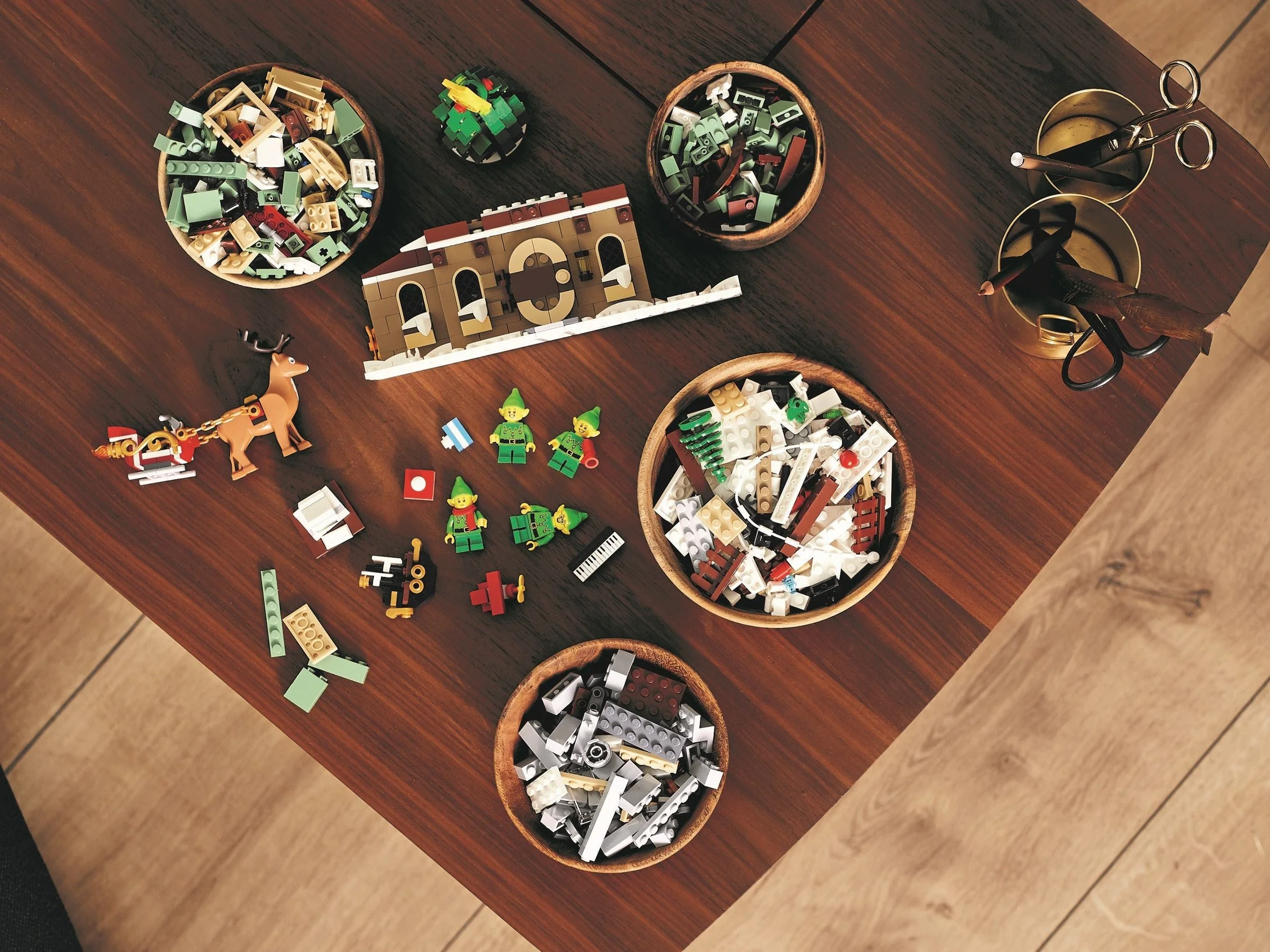 LEGO® 10275 Expert Domek elfów - zdjęcie 11