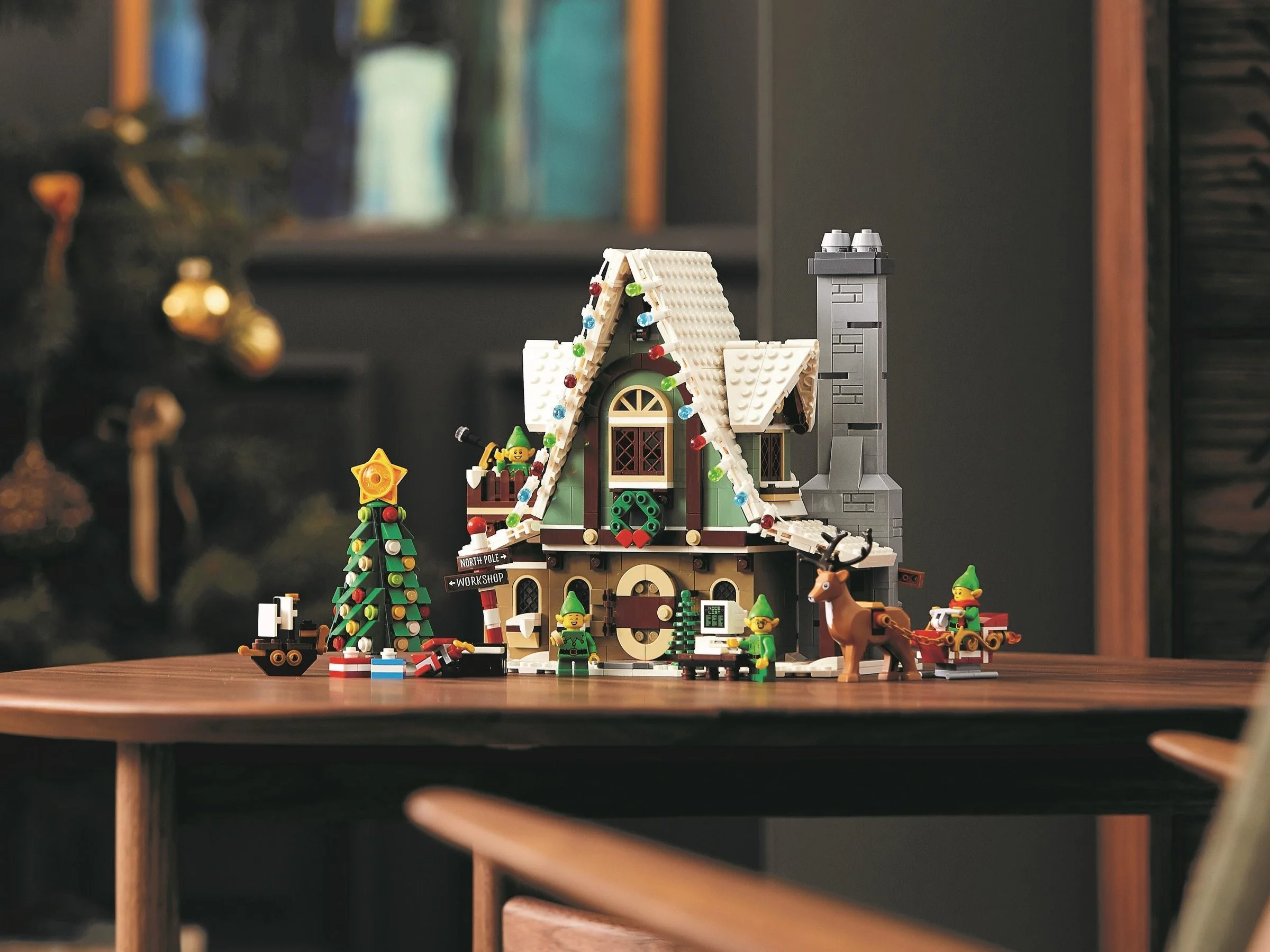 LEGO® 10275 Expert Domek elfów - zdjęcie 14