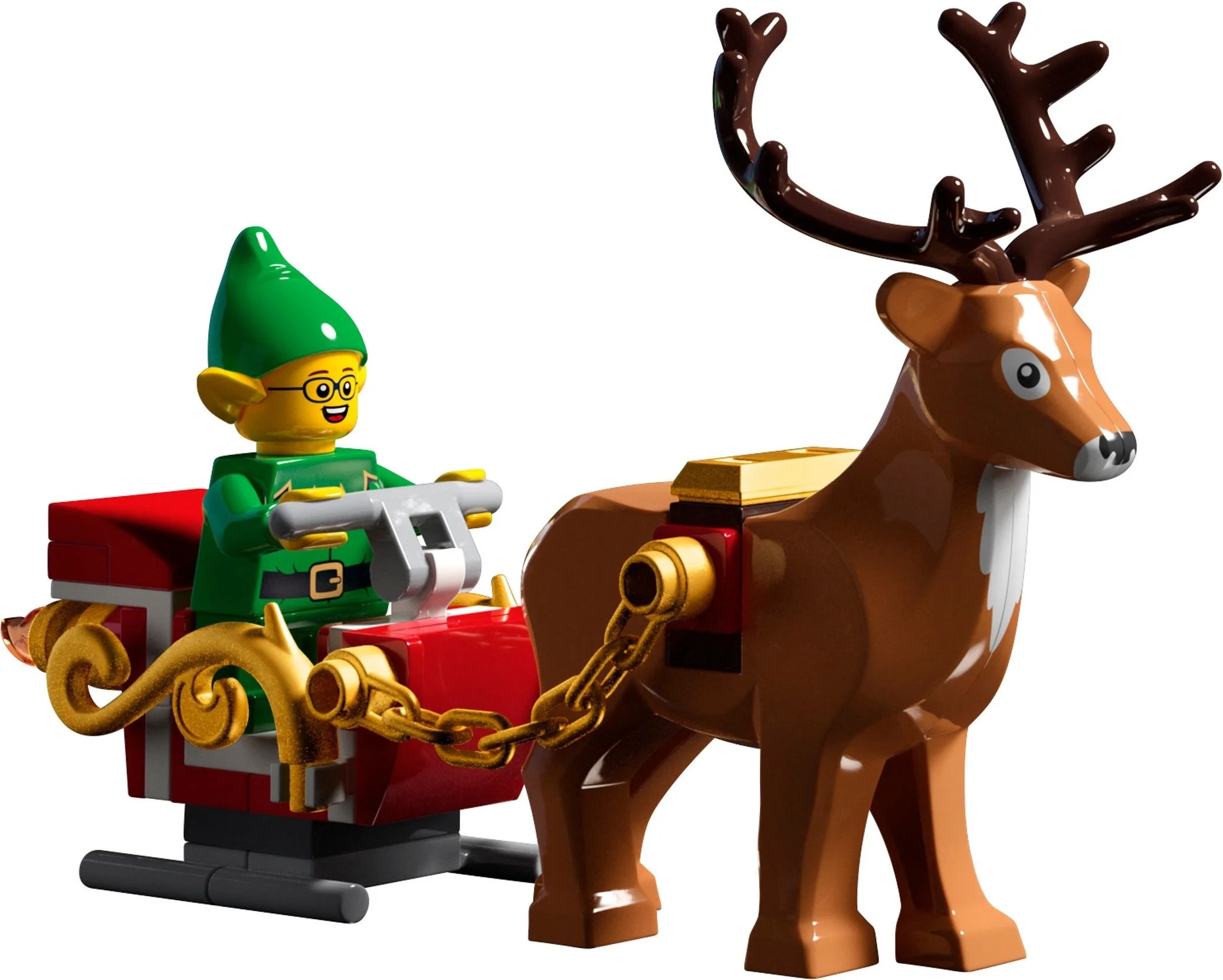 LEGO® 10275 Expert Domek elfów - zdjęcie 15