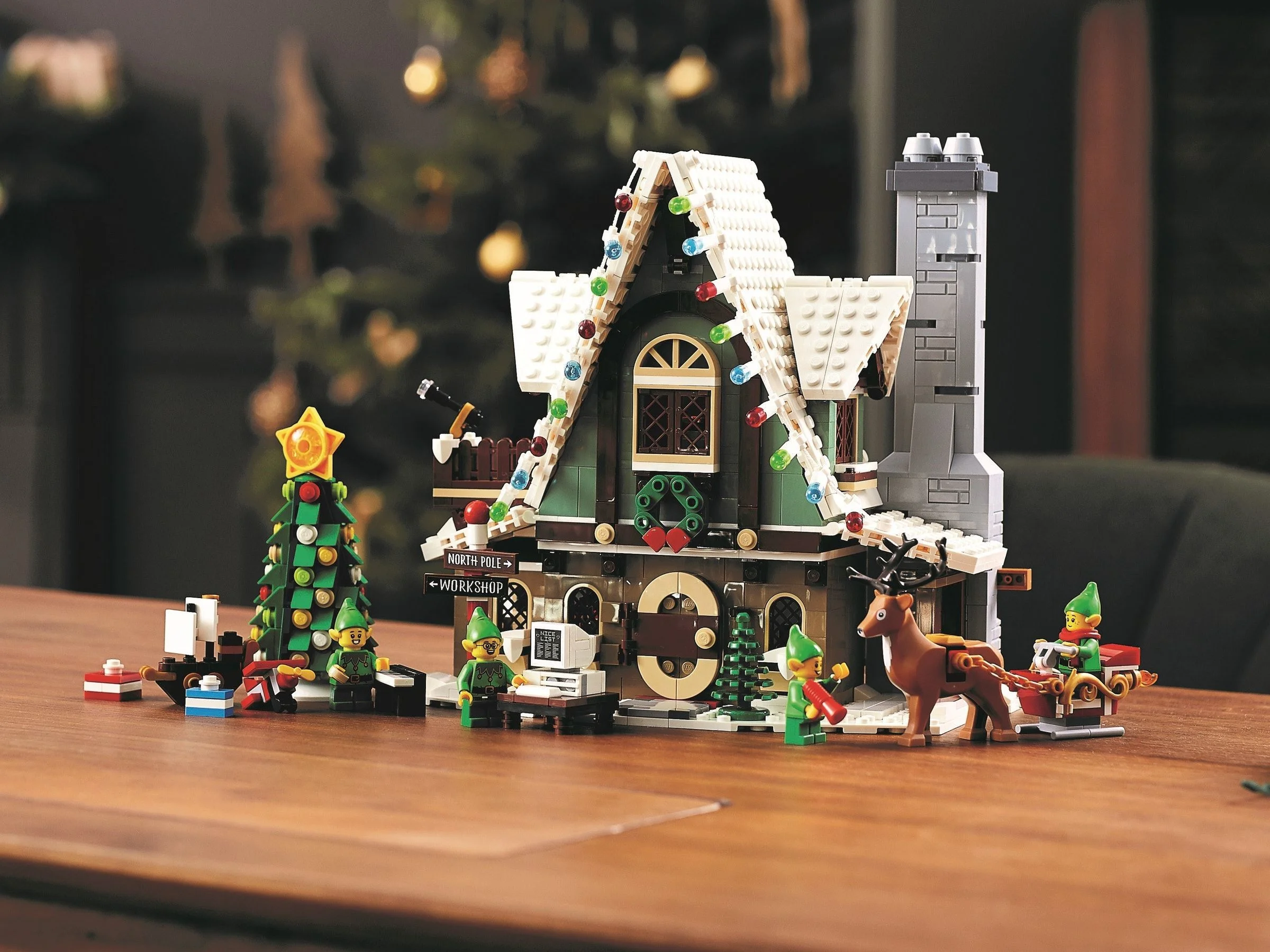 LEGO® 10275 Expert Domek elfów - zdjęcie 18