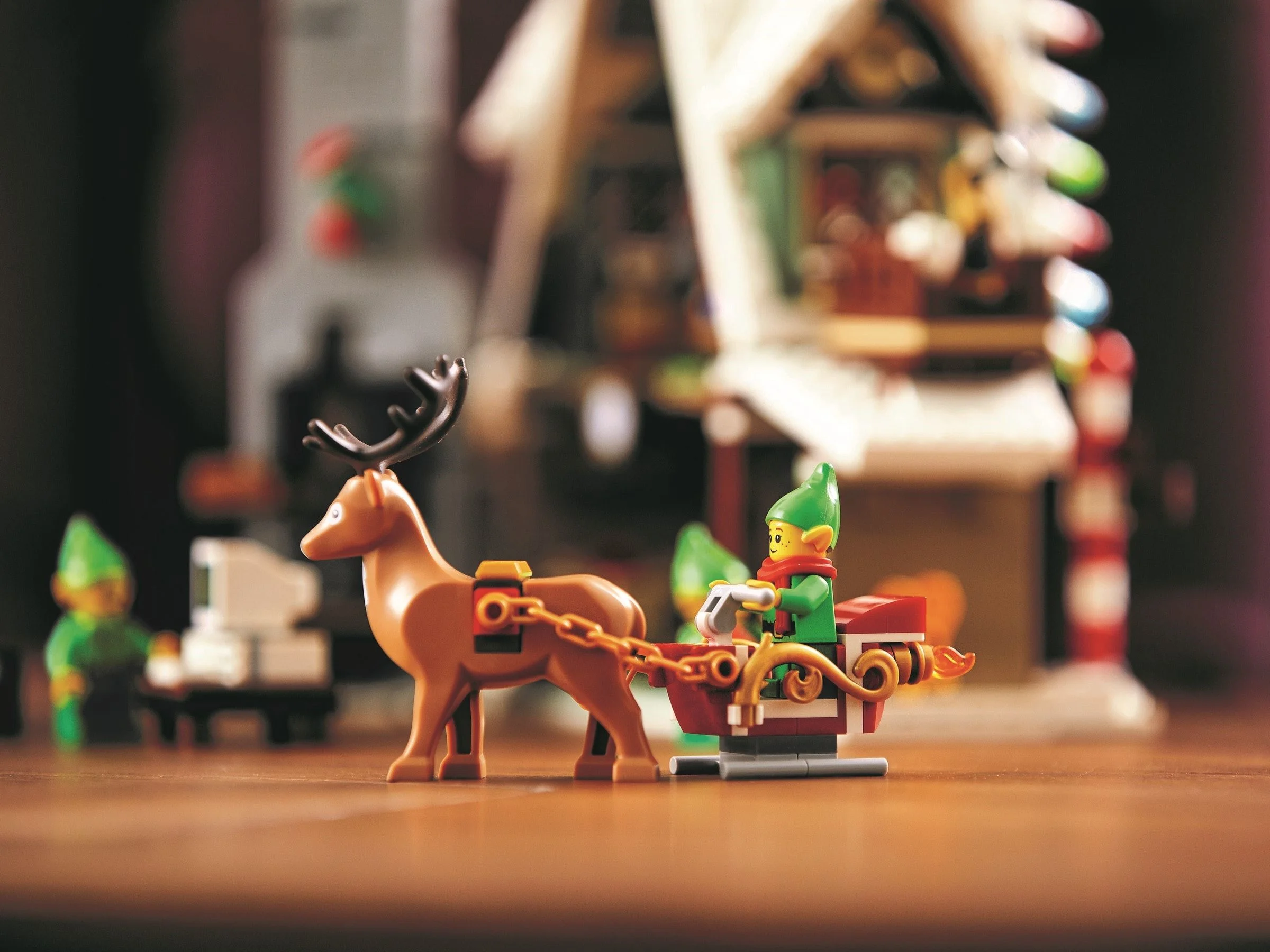 LEGO® 10275 Expert Domek elfów - zdjęcie 21