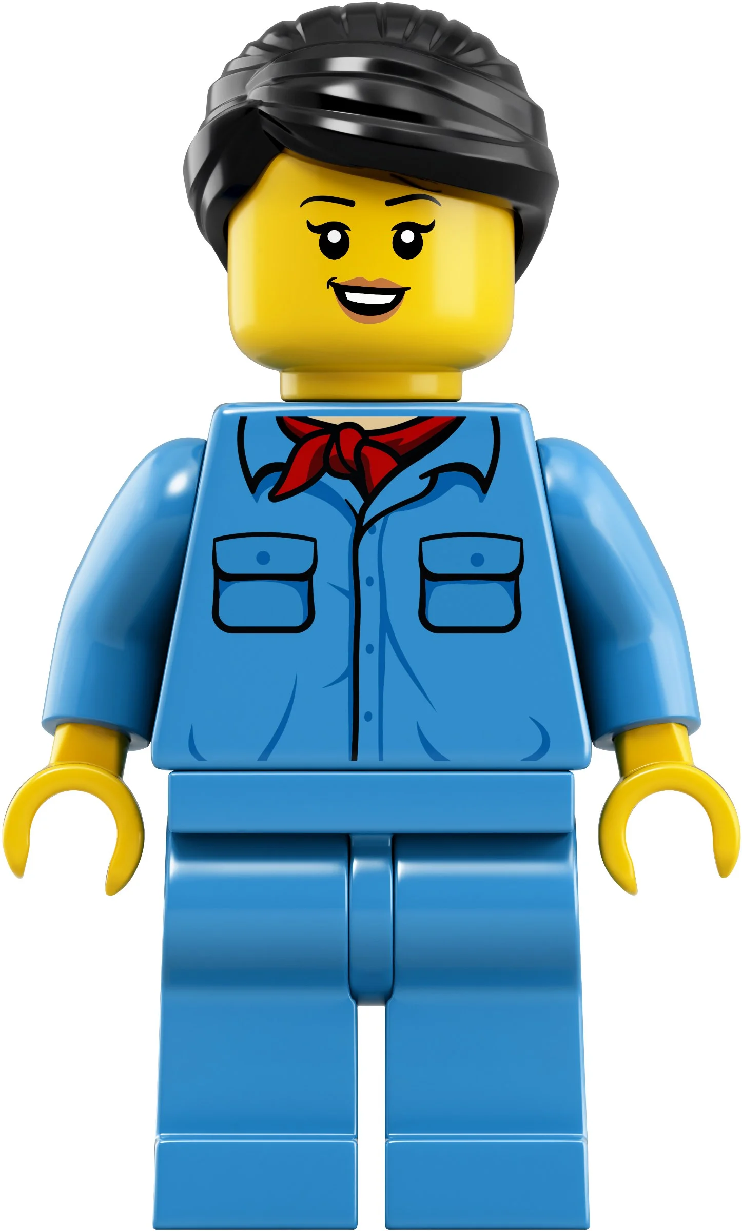 LEGO® 10277 Lokomotywa Crocodile - zdjęcie 2
