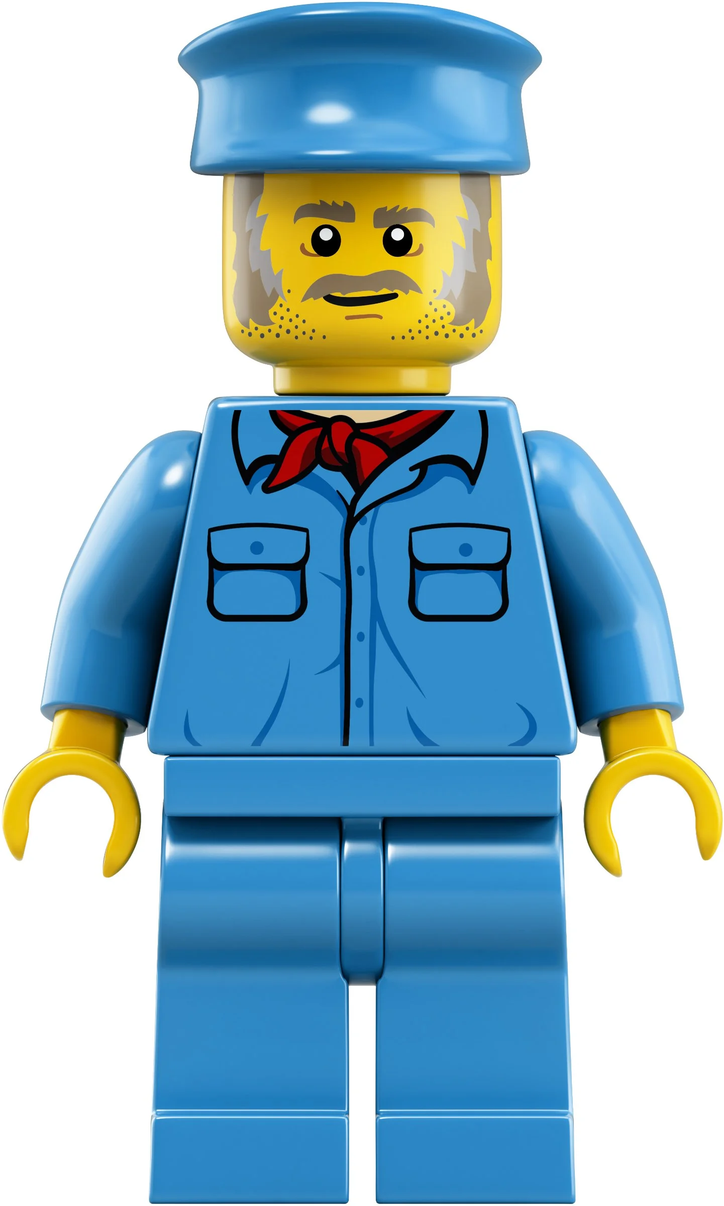 LEGO® 10277 Lokomotywa Crocodile - zdjęcie 13