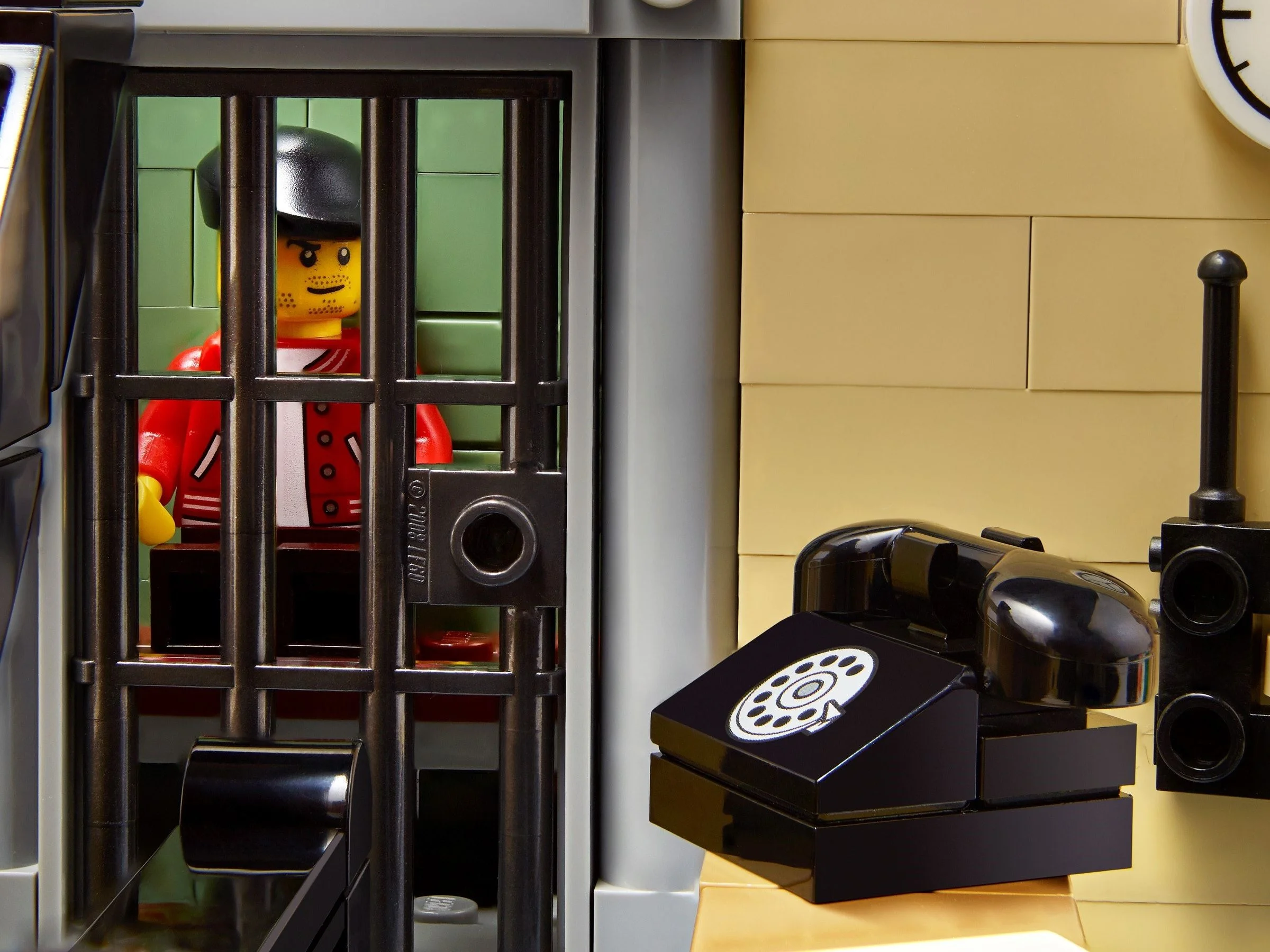LEGO® 10278 Expert Posterunek policji - zdjęcie 16