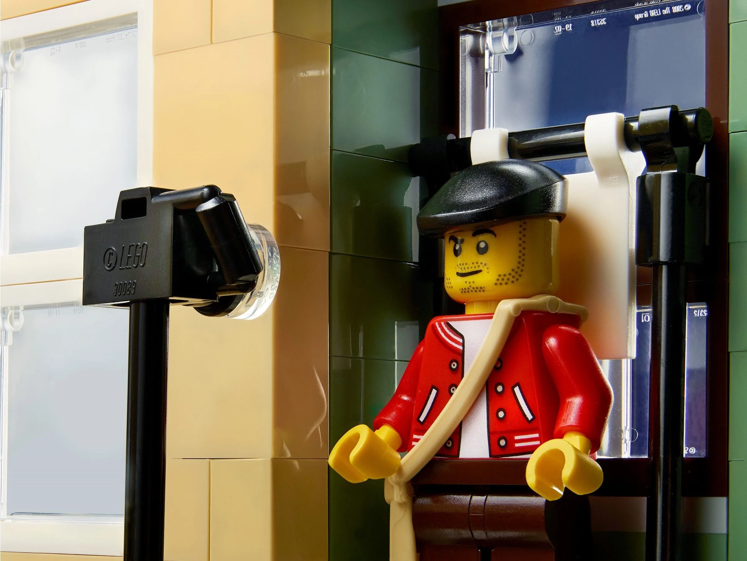 LEGO® 10278 Expert Posterunek policji - zdjęcie 19