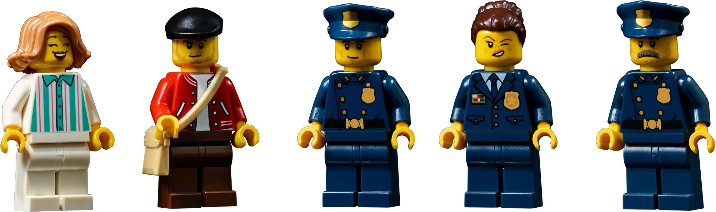 LEGO® 10278 Expert Posterunek policji - zdjęcie 20