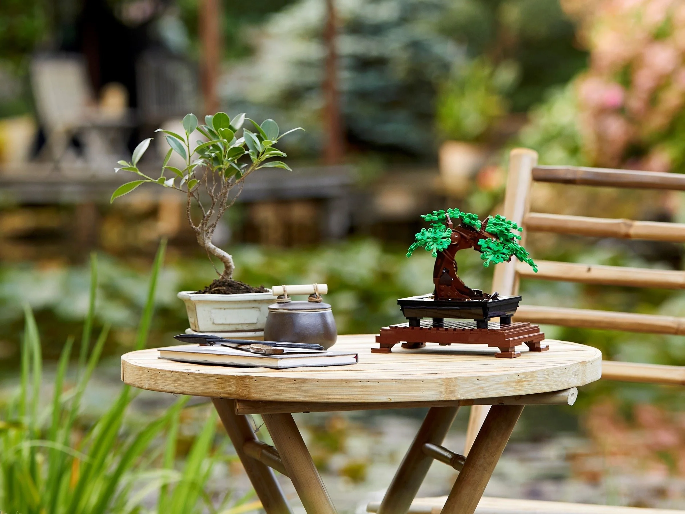 LEGO® 10281 Drzewko bonsai - zdjęcie 4