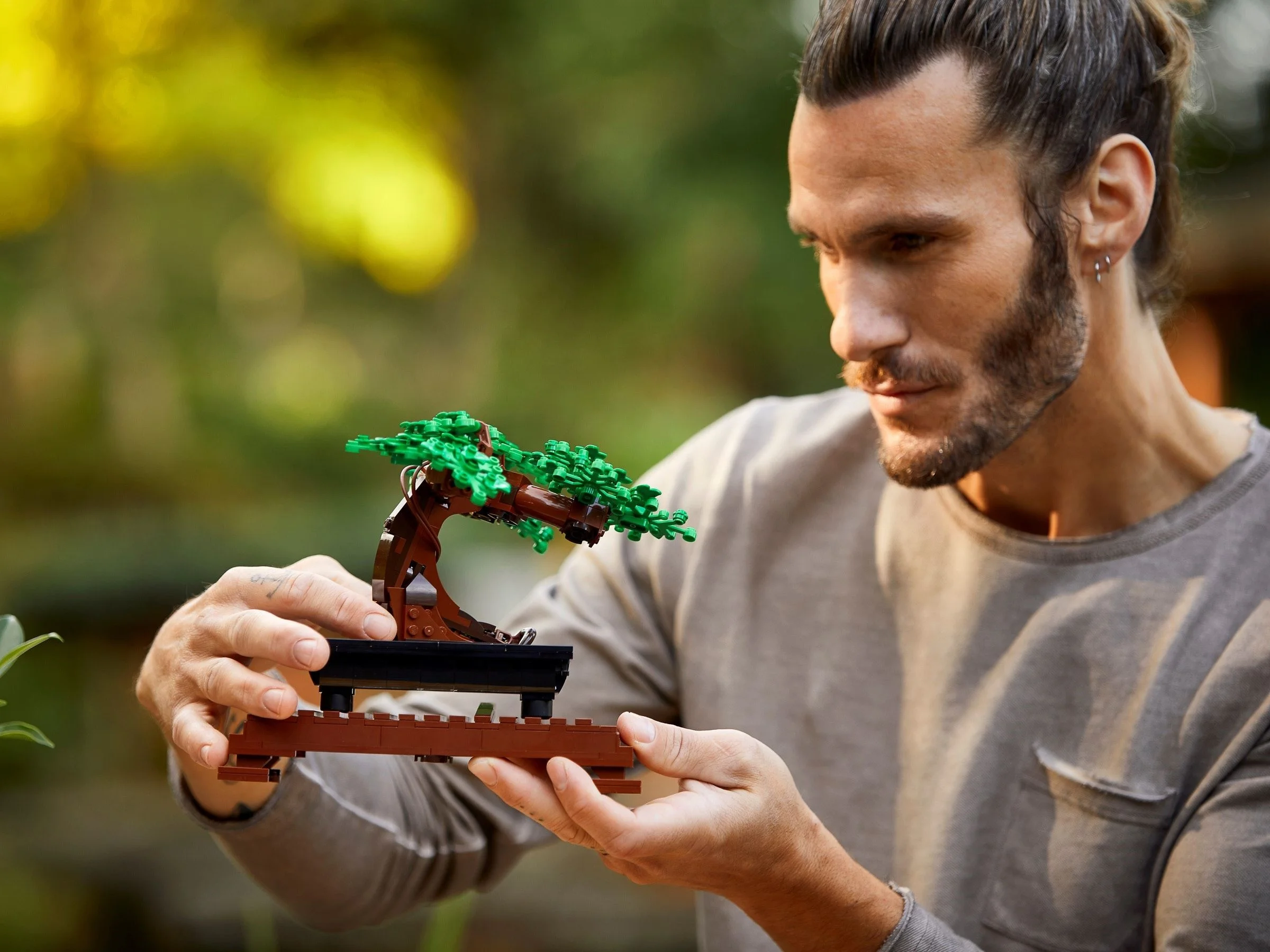 LEGO® 10281 Drzewko bonsai - zdjęcie 6
