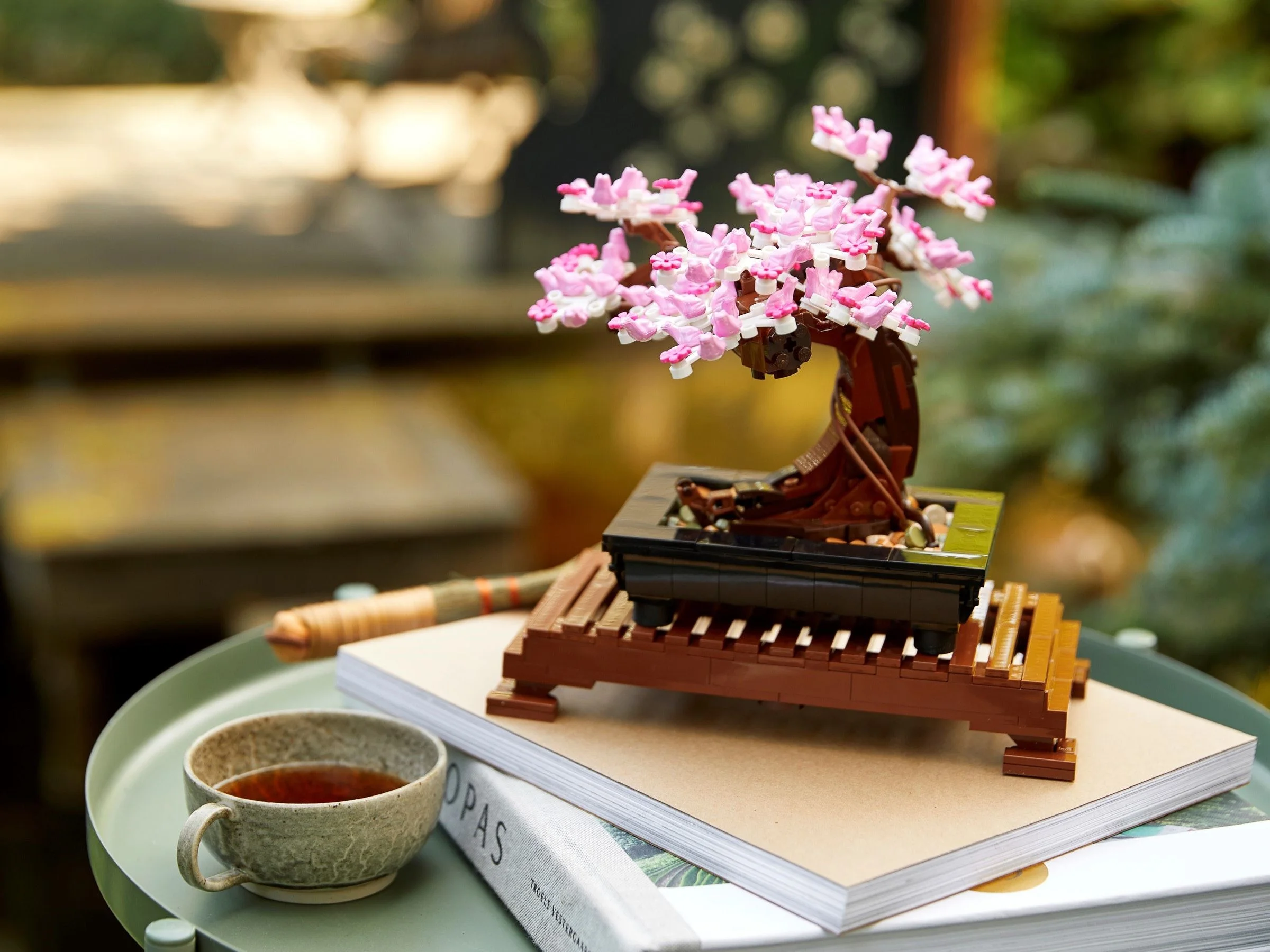 LEGO® 10281 Drzewko bonsai - zdjęcie 8