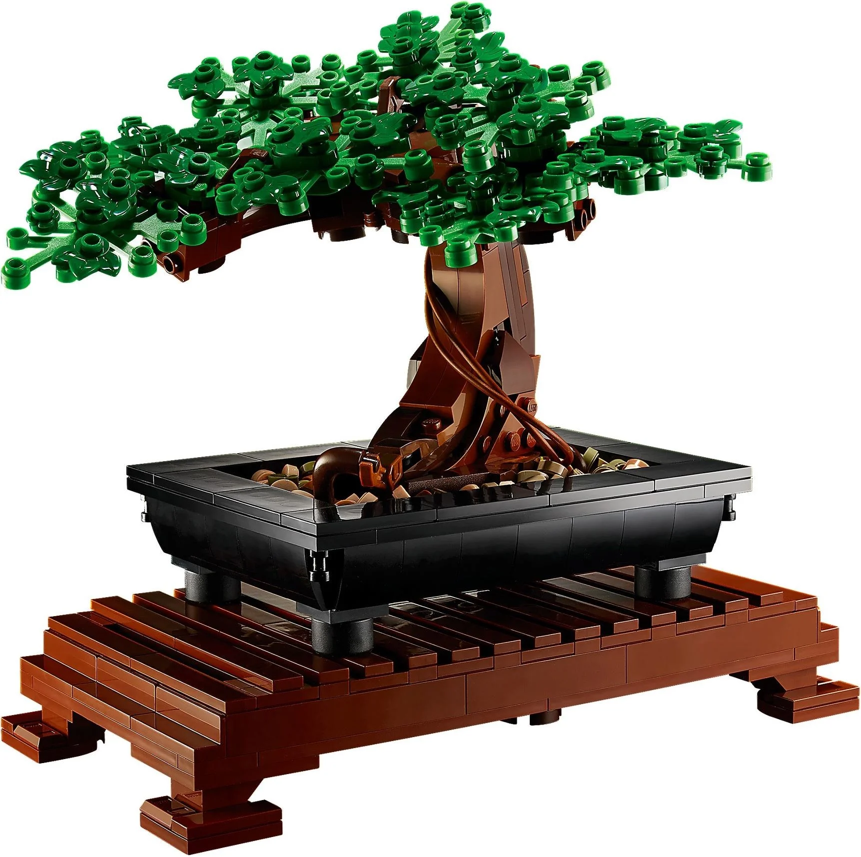 LEGO® 10281 Drzewko bonsai - zdjęcie 9