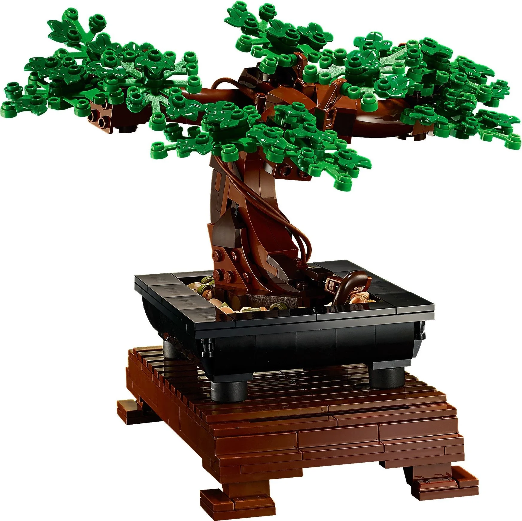 LEGO® 10281 Drzewko bonsai - zdjęcie 10