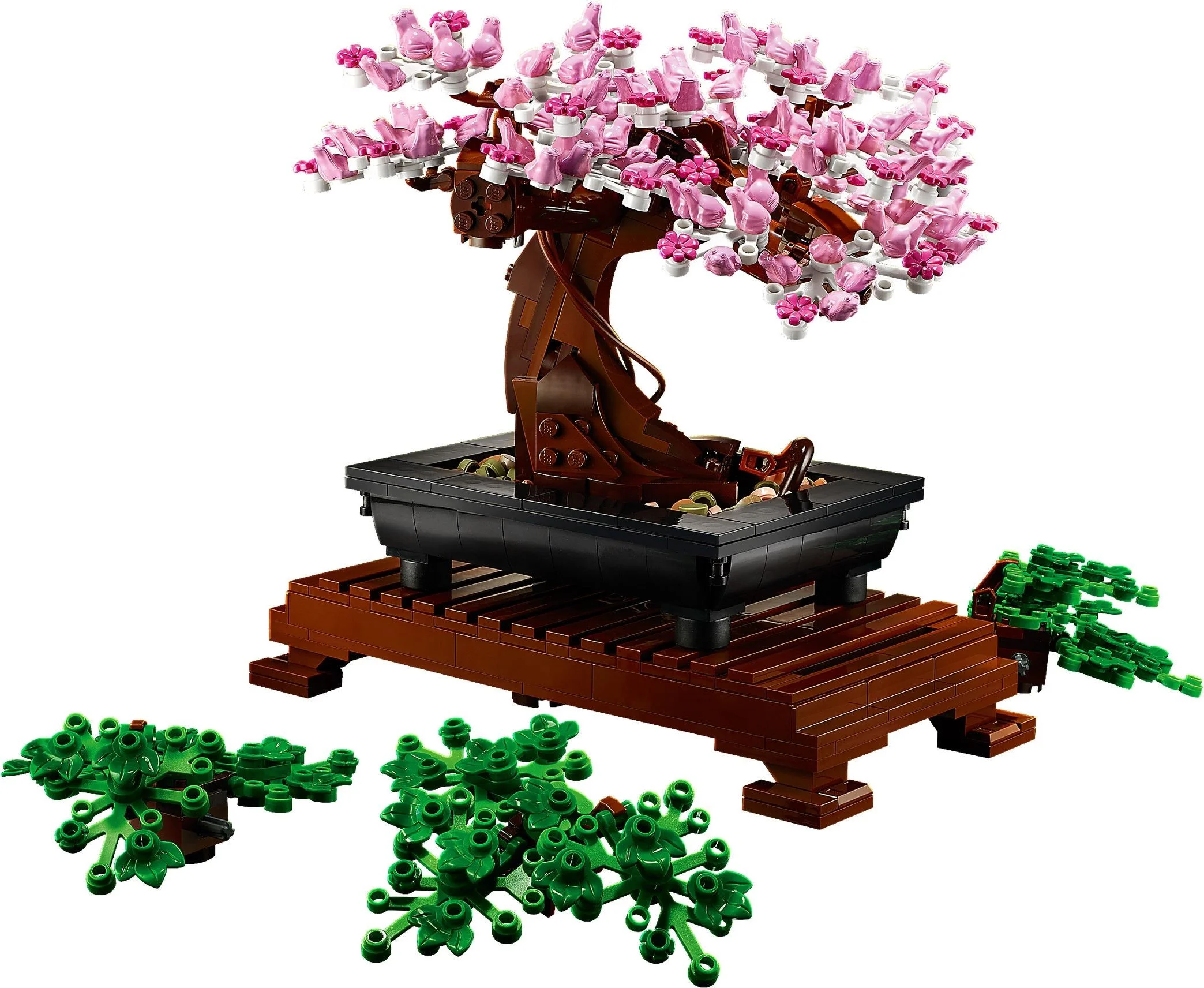 LEGO® 10281 Drzewko bonsai - zdjęcie 11