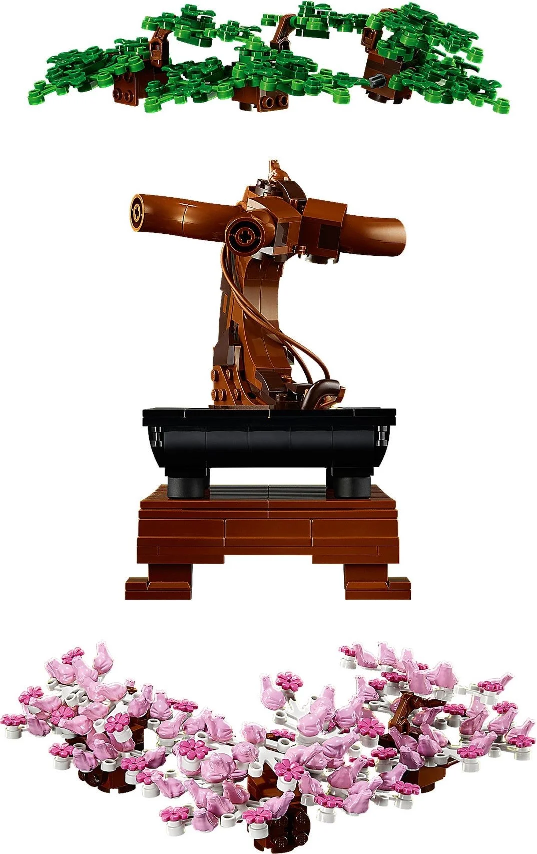 LEGO® 10281 Drzewko bonsai - zdjęcie 12