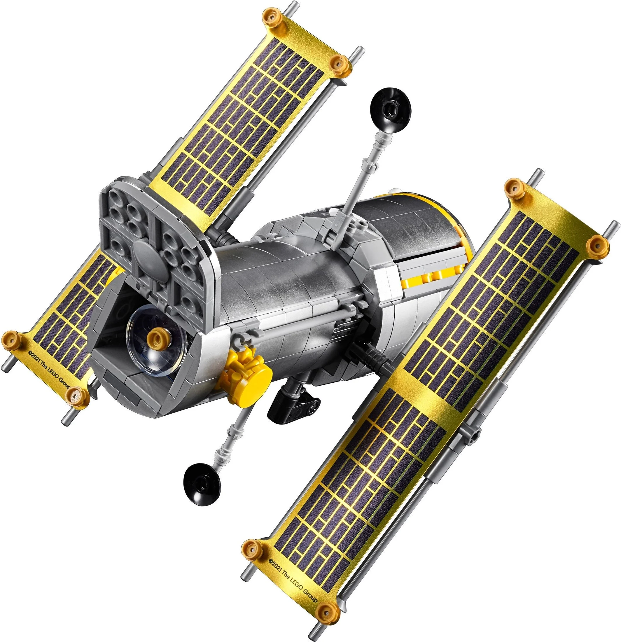 LEGO® 10283 Expert Icons Wahadłowiec Discovery Nasa na święta - zdjęcie 15