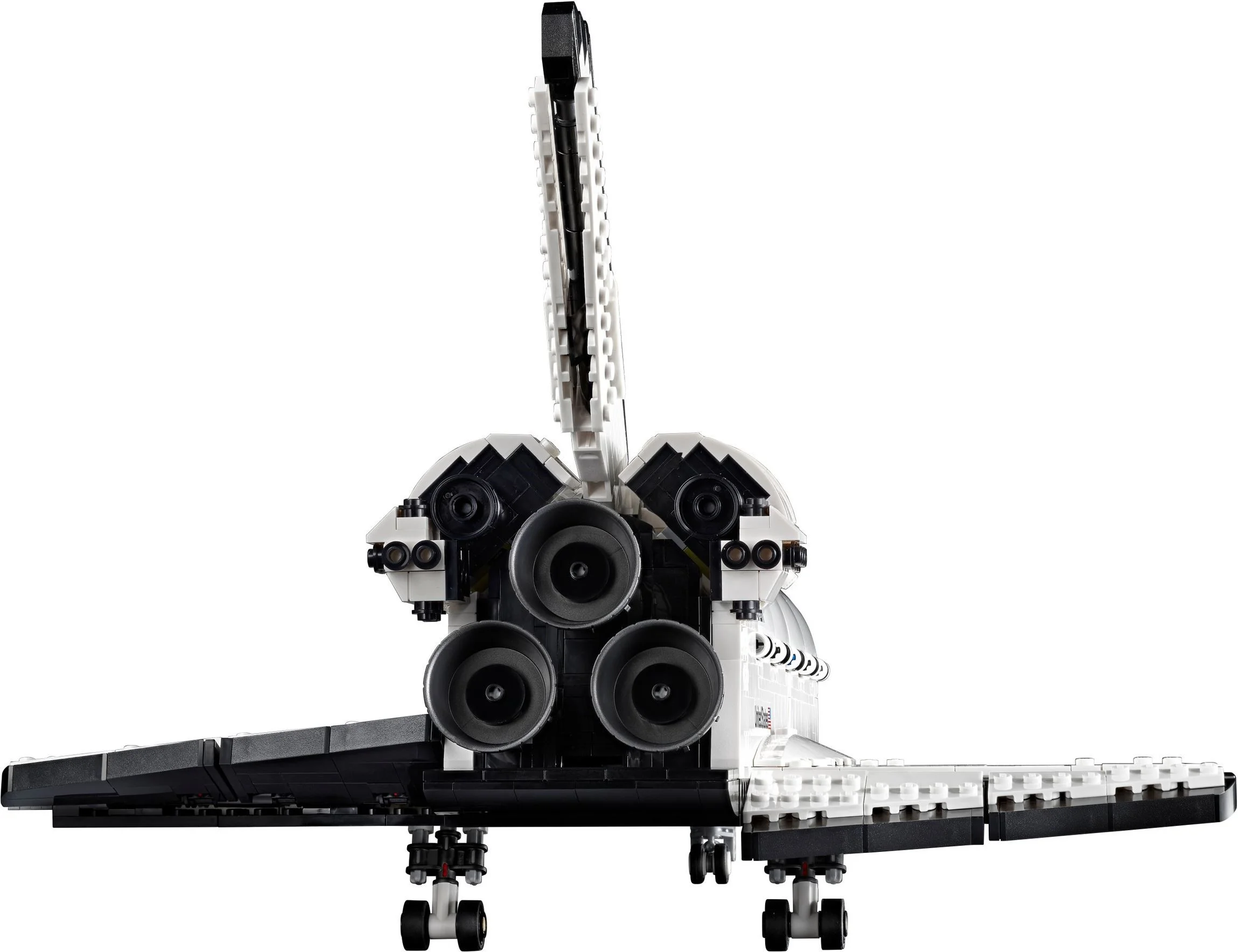 LEGO® 10283 Expert Icons Wahadłowiec Discovery Nasa na święta - zdjęcie 17