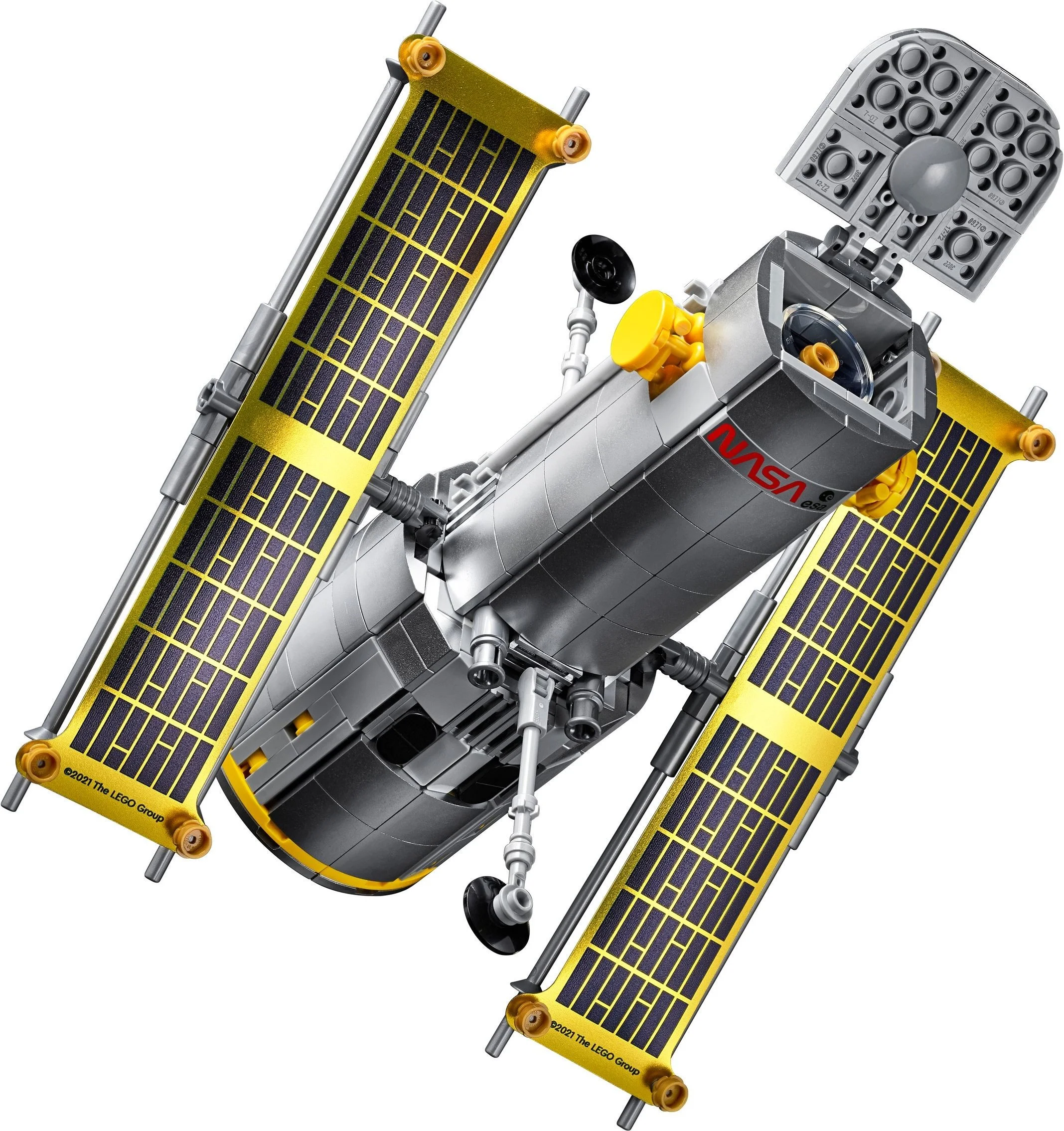 LEGO® 10283 Expert Icons Wahadłowiec Discovery Nasa na święta - zdjęcie 18