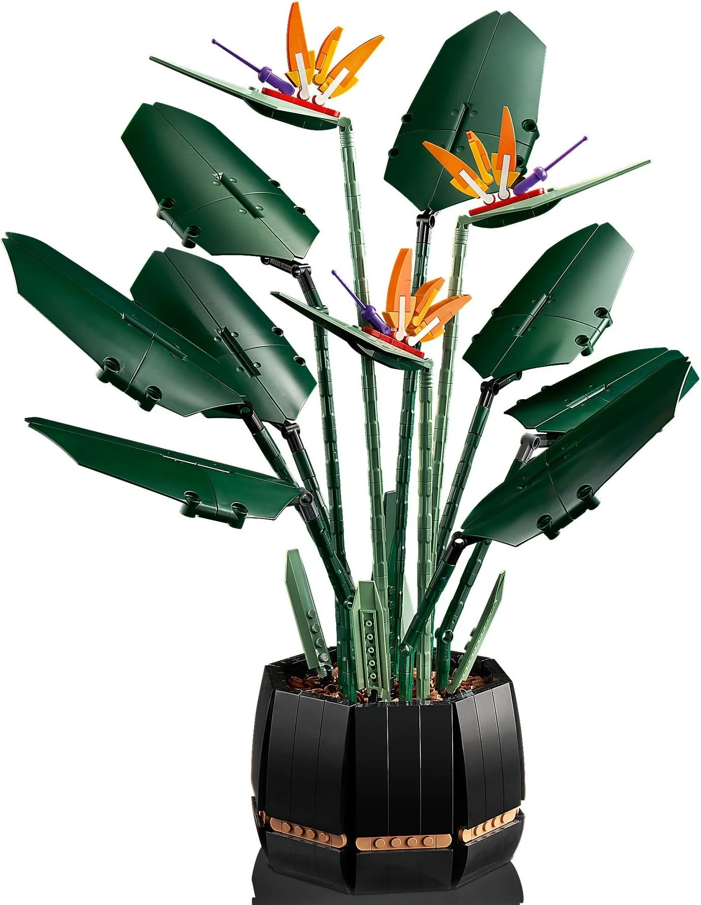 LEGO® 10289 Botanical Collection Strelicja królewska - zdjęcie 13