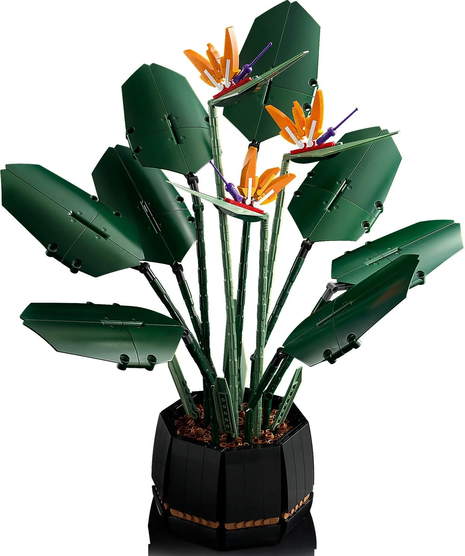 LEGO® 10289 Botanical Collection Strelicja królewska - zdjęcie 14