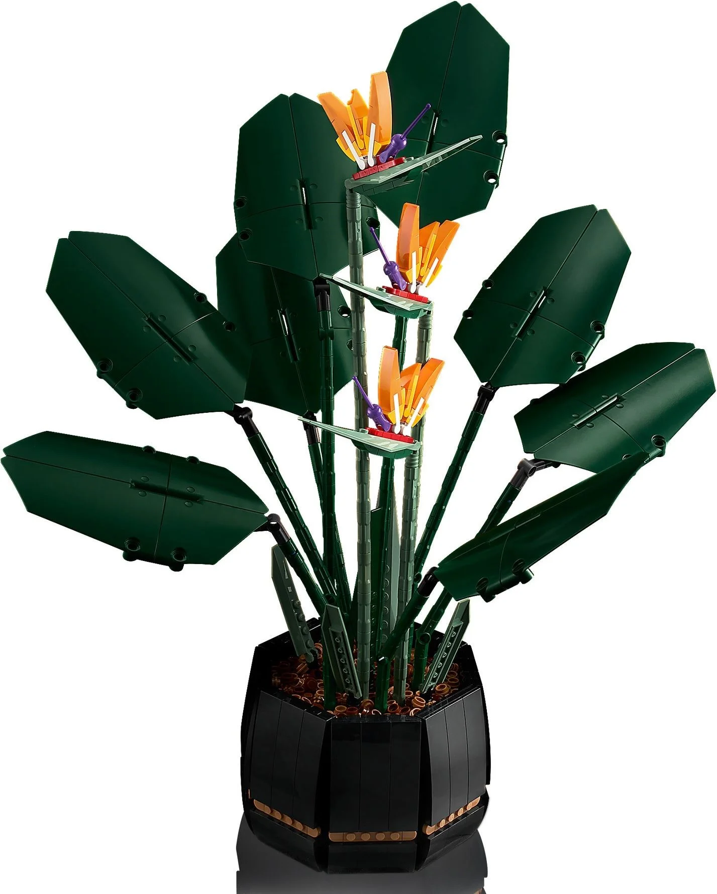 LEGO® 10289 Botanical Collection Strelicja królewska - zdjęcie 15