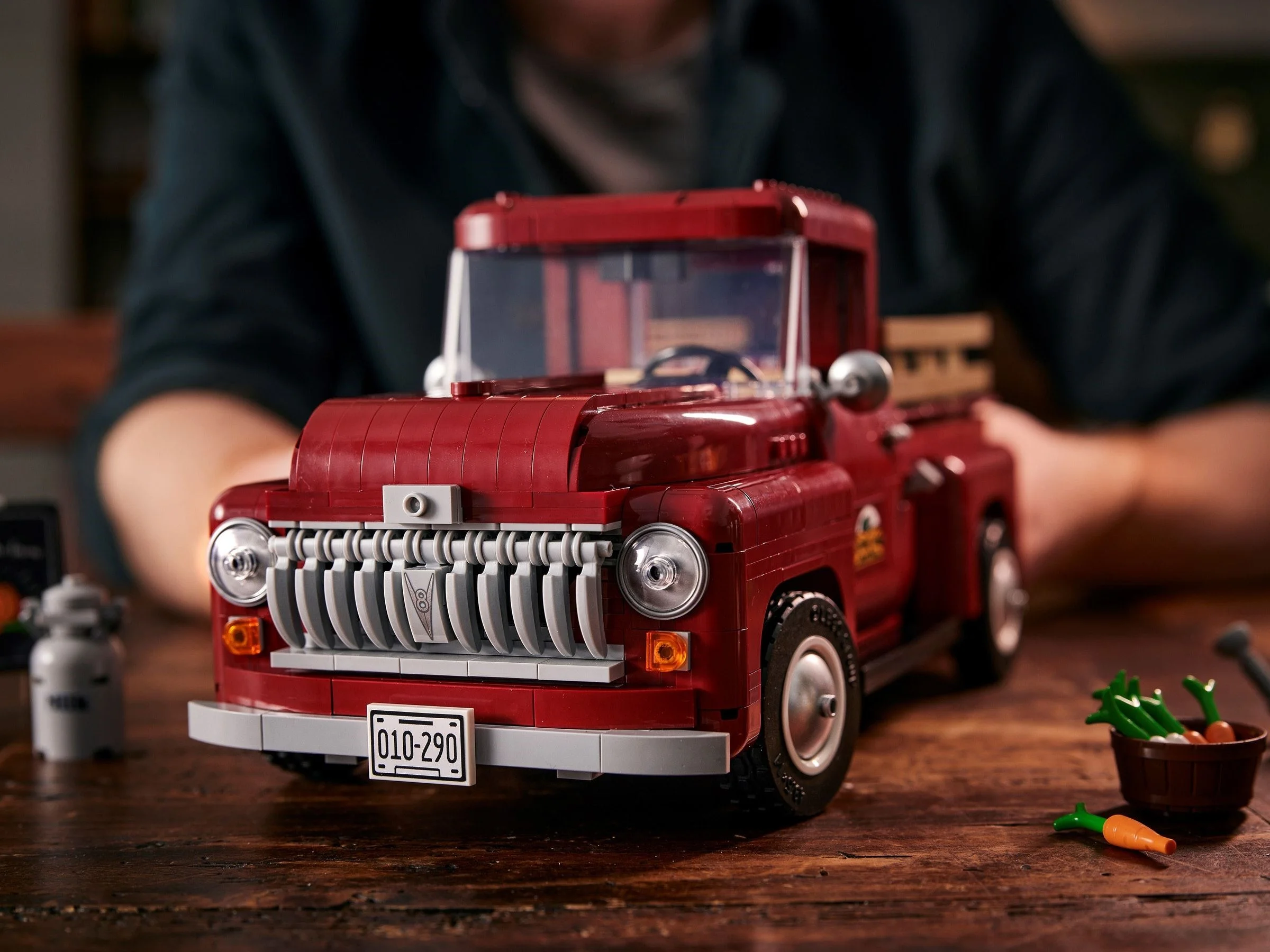 LEGO® 10290 Creator Expert Pickup - zdjęcie 3