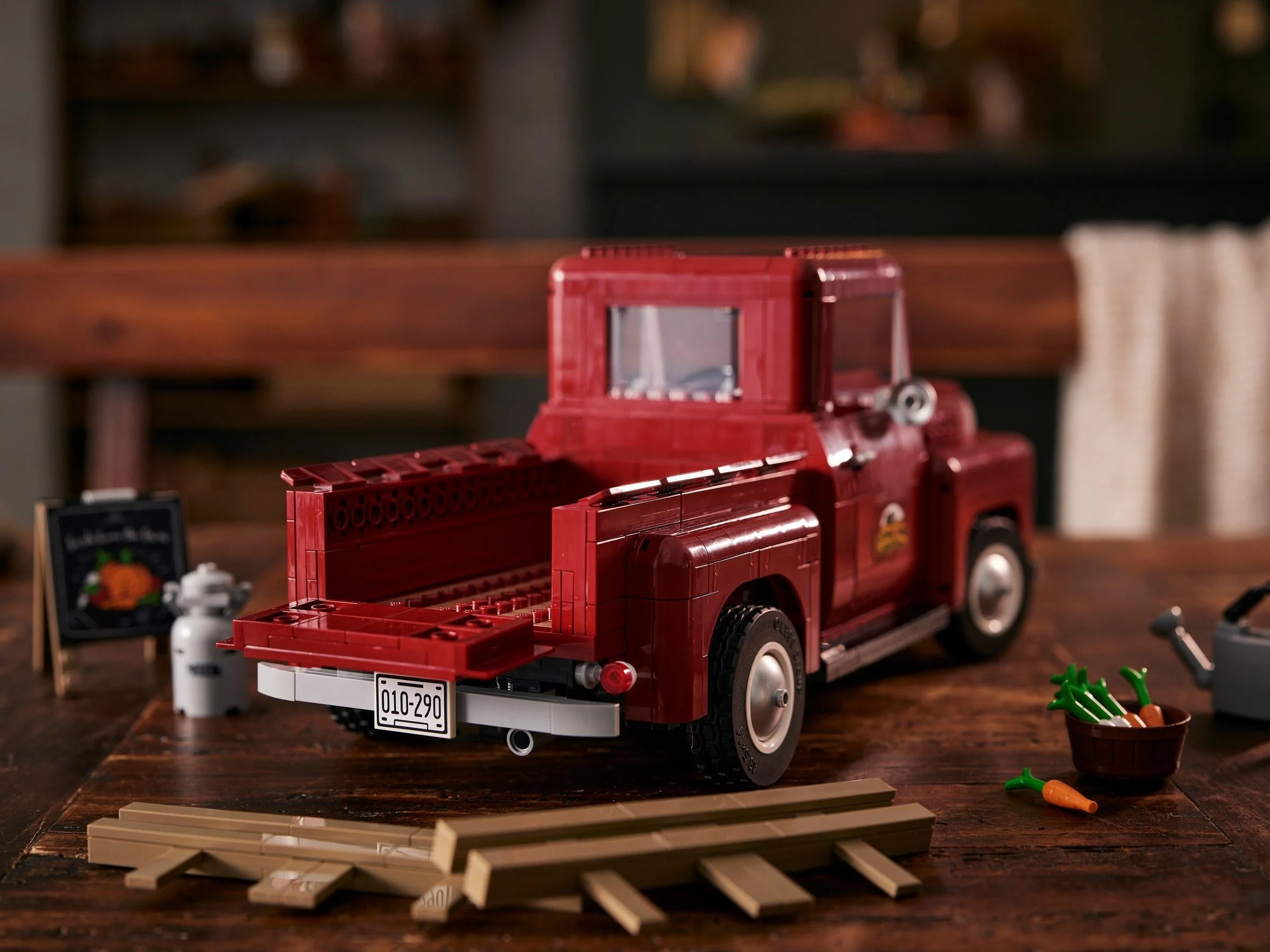 LEGO® 10290 Creator Expert Pickup - zdjęcie 4