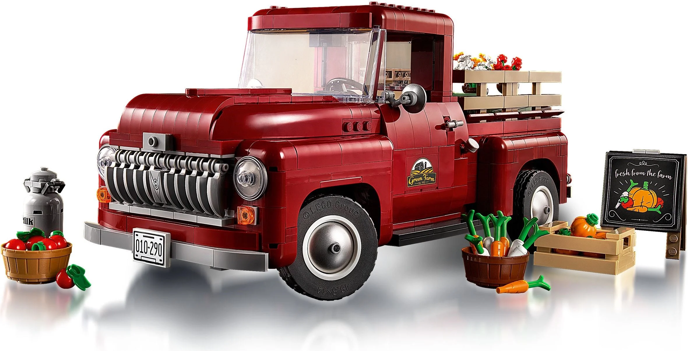 LEGO® 10290 Creator Expert Pickup - zdjęcie 5