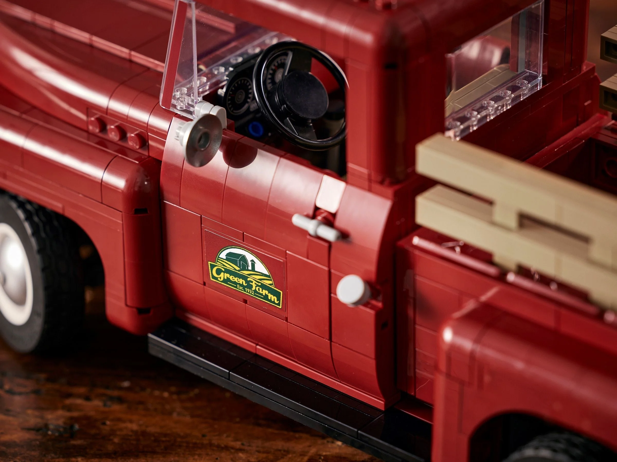 LEGO® 10290 Creator Expert Pickup - zdjęcie 6