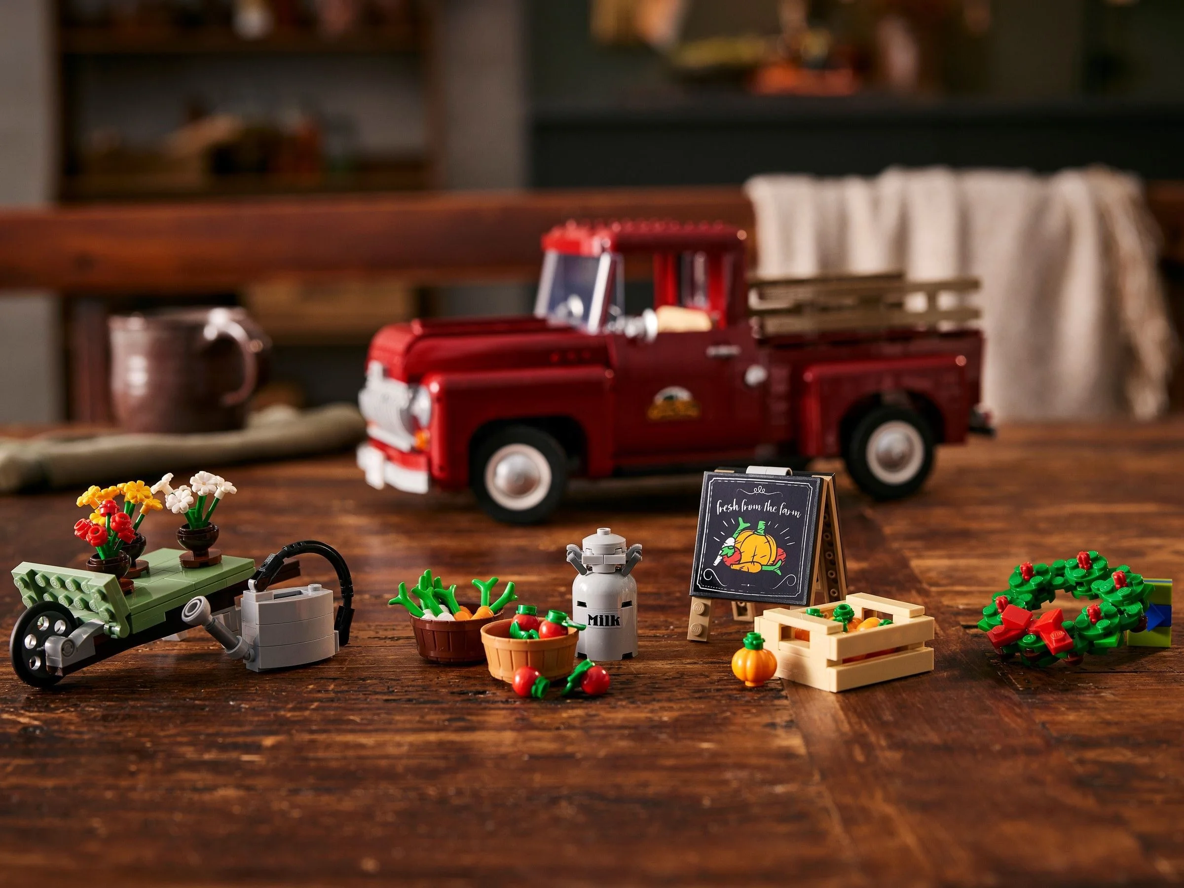 LEGO® 10290 Creator Expert Pickup - zdjęcie 9