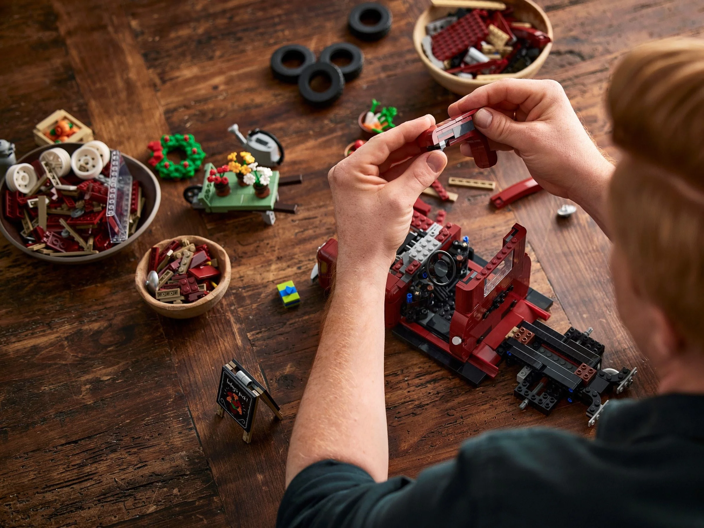 LEGO® 10290 Creator Expert Pickup - zdjęcie 11