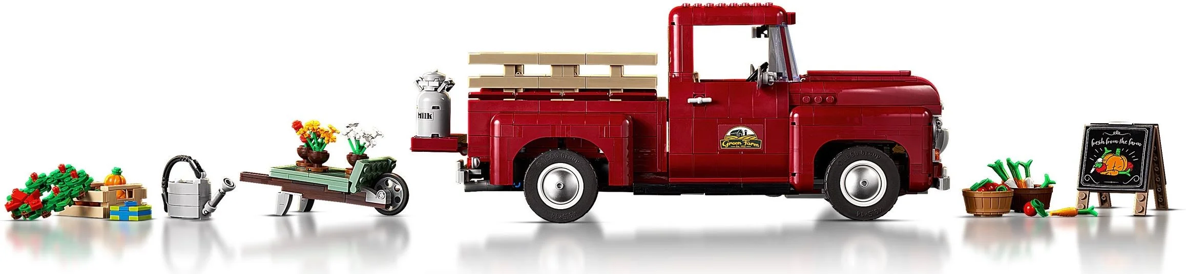 LEGO® 10290 Creator Expert Pickup - zdjęcie 14