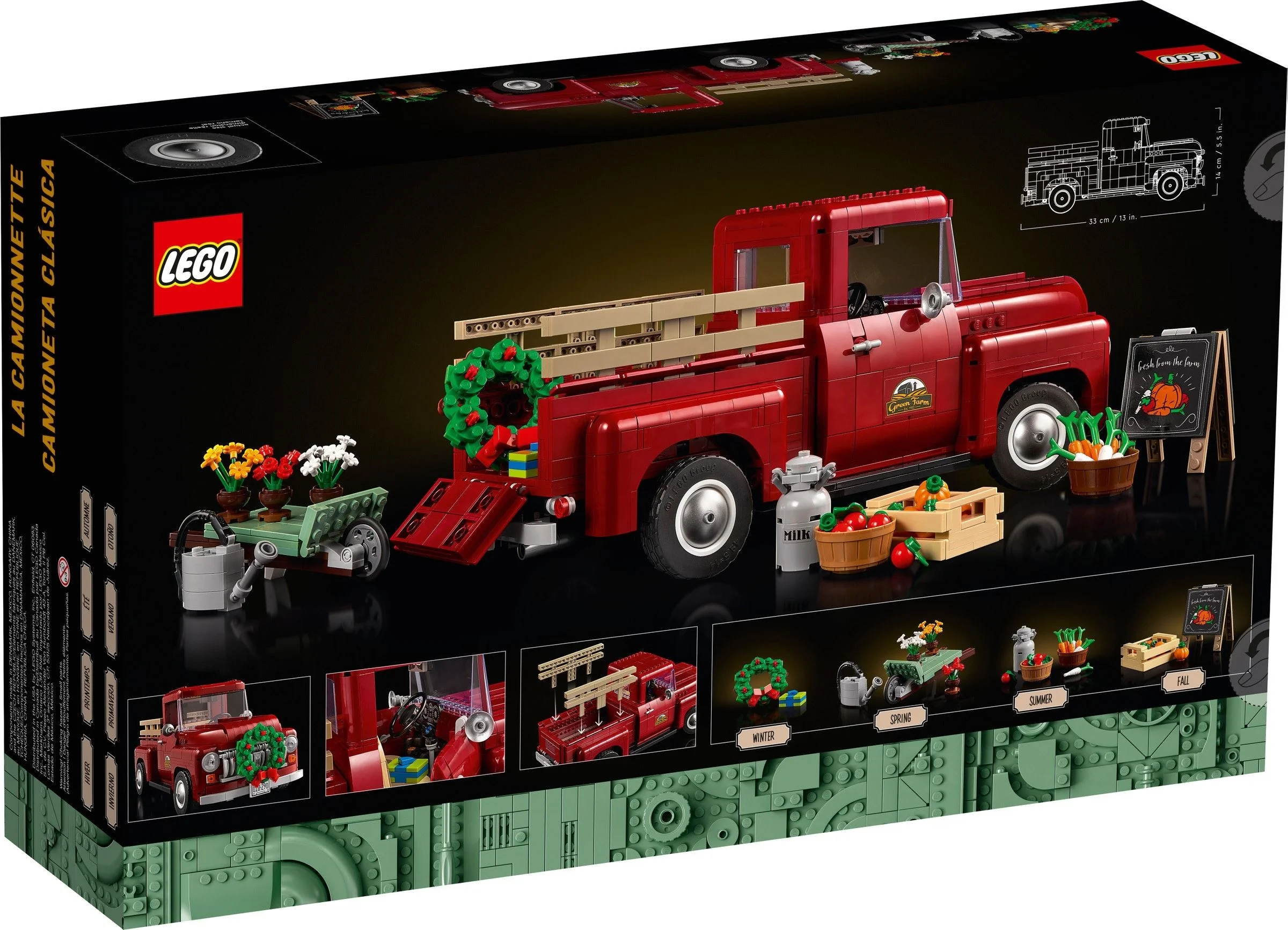 LEGO® 10290 Creator Expert Pickup - zdjęcie 16