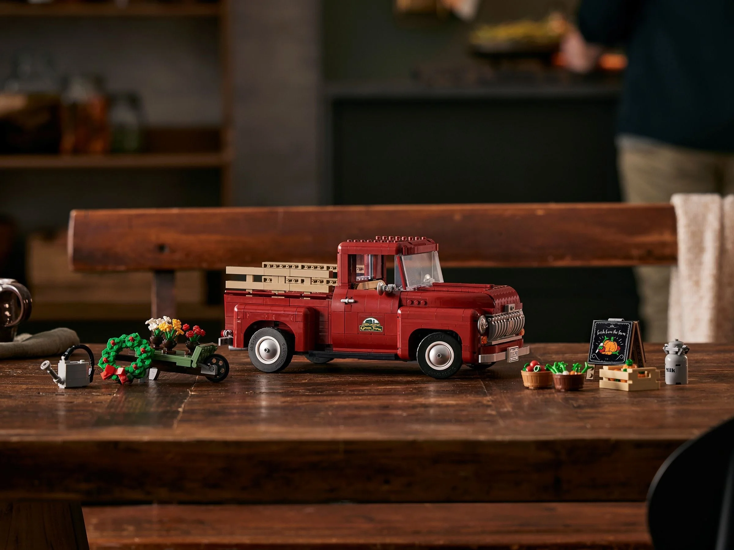 LEGO® 10290 Creator Expert Pickup - zdjęcie 17
