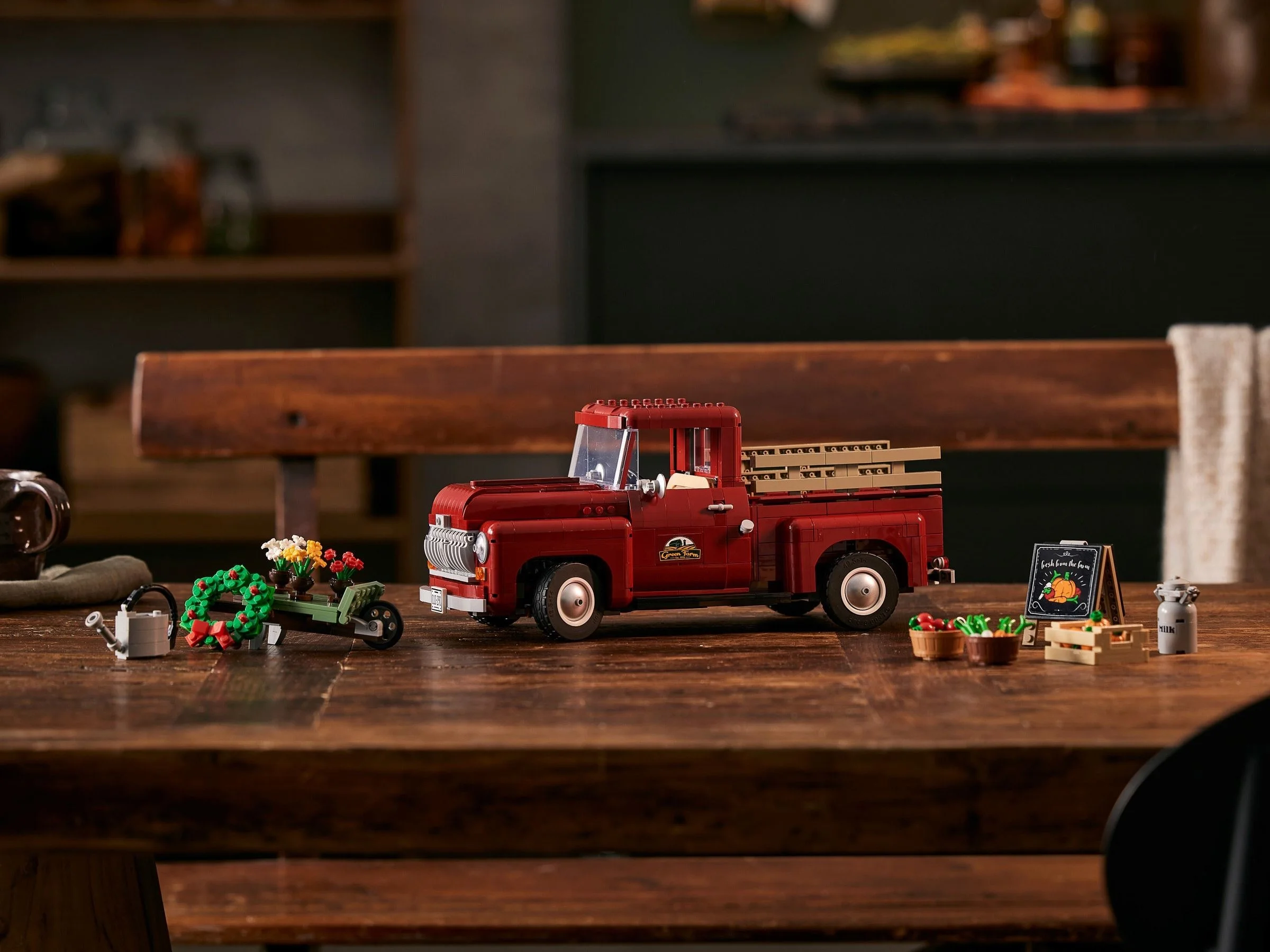 LEGO® 10290 Creator Expert Pickup - zdjęcie 18