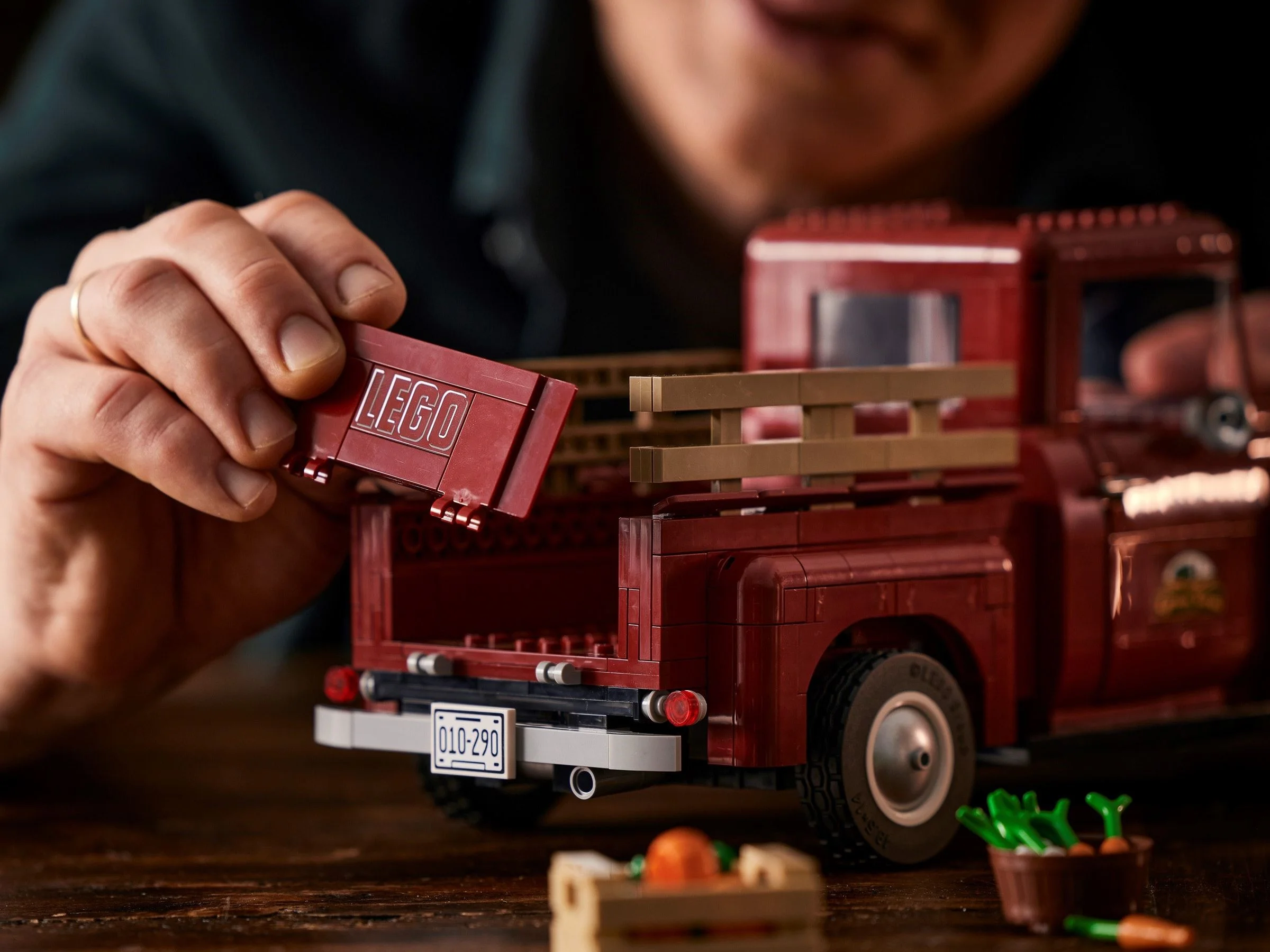 LEGO® 10290 Creator Expert Pickup - zdjęcie 21