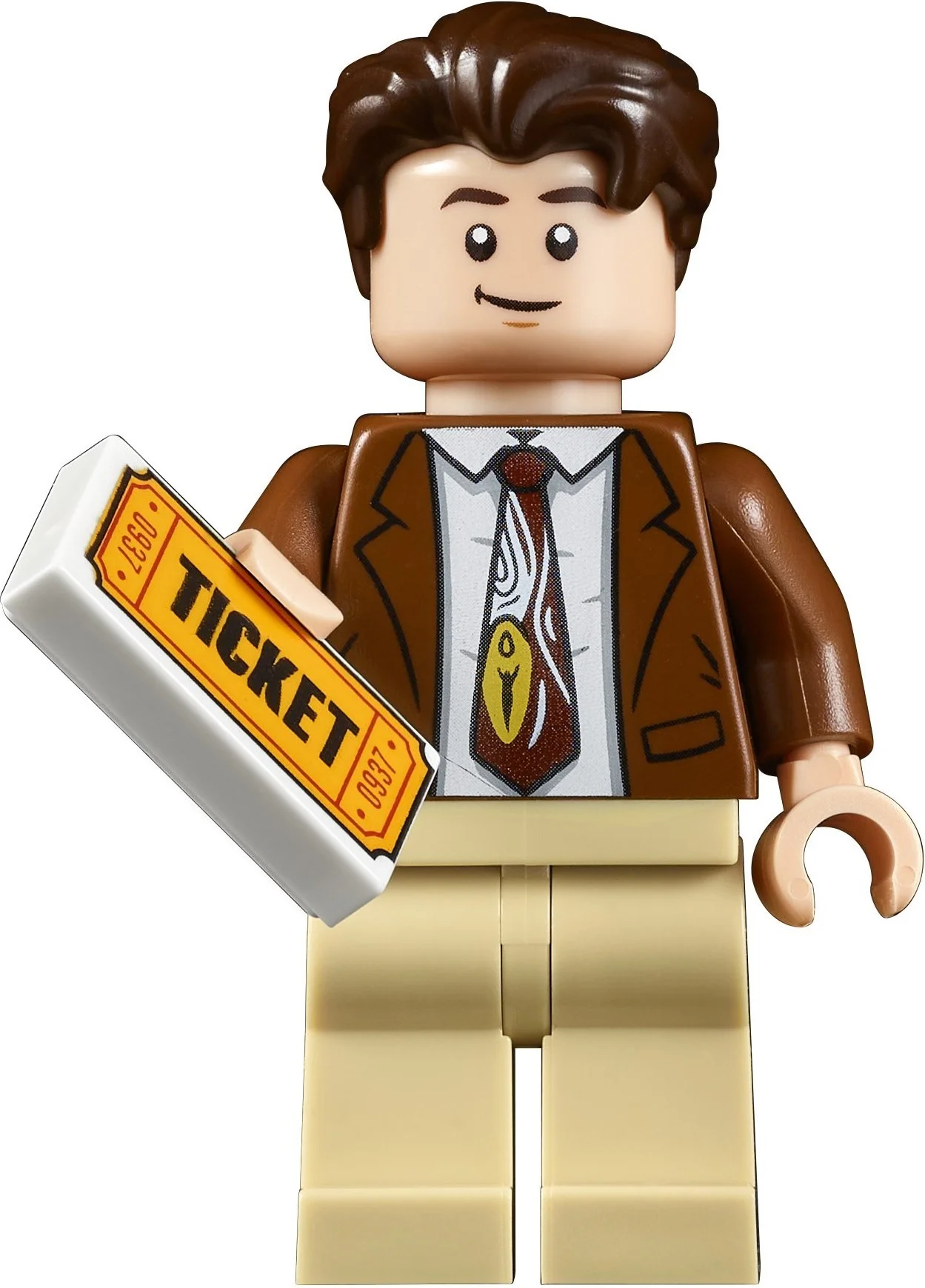 LEGO® 10292 Klocki Lego Zestaw Friends Mieszkanie z serialu Przyjaciele - zdjęcie 11