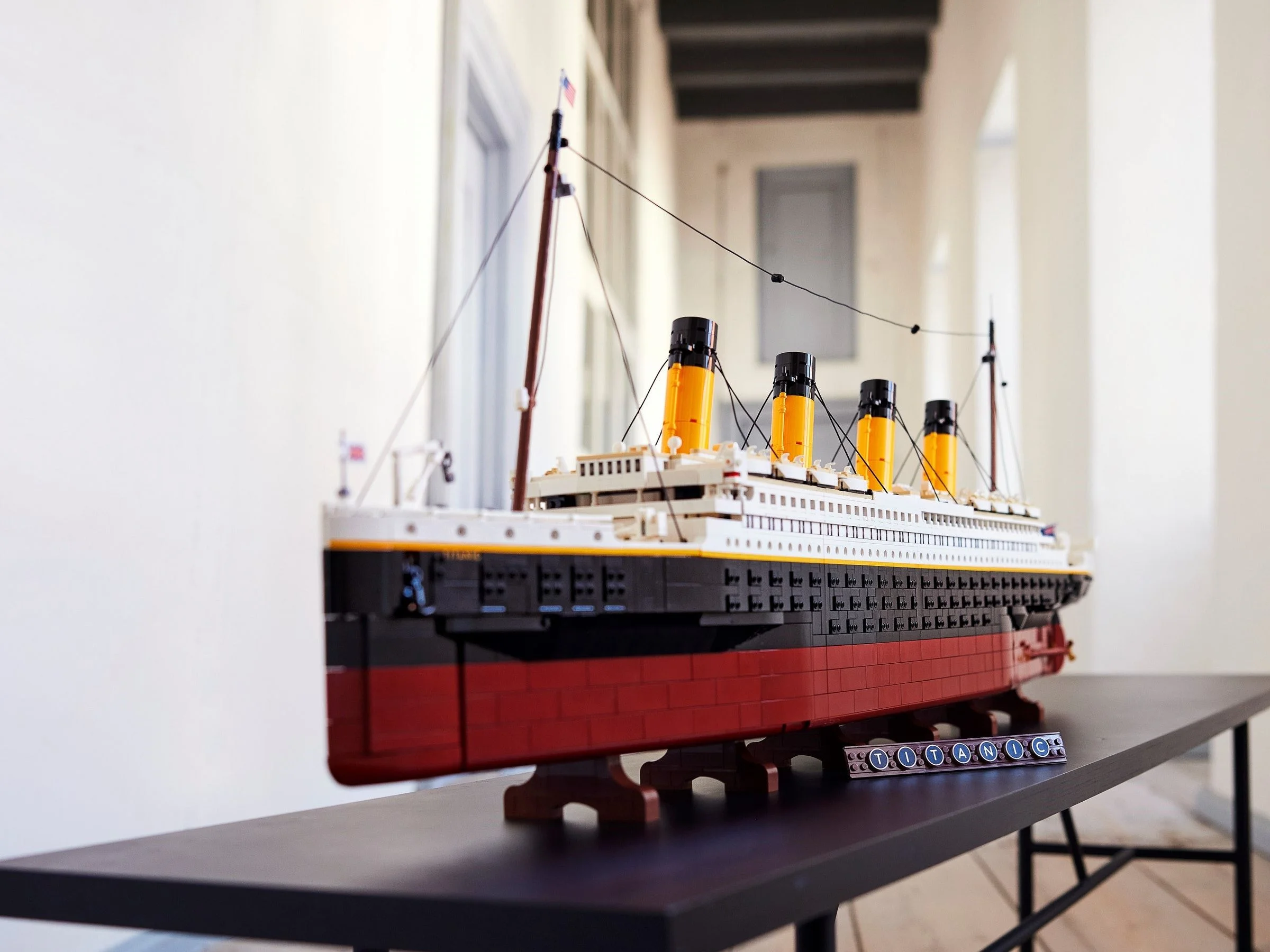 LEGO® 10294 LEGO Titanic - zdjęcie 4