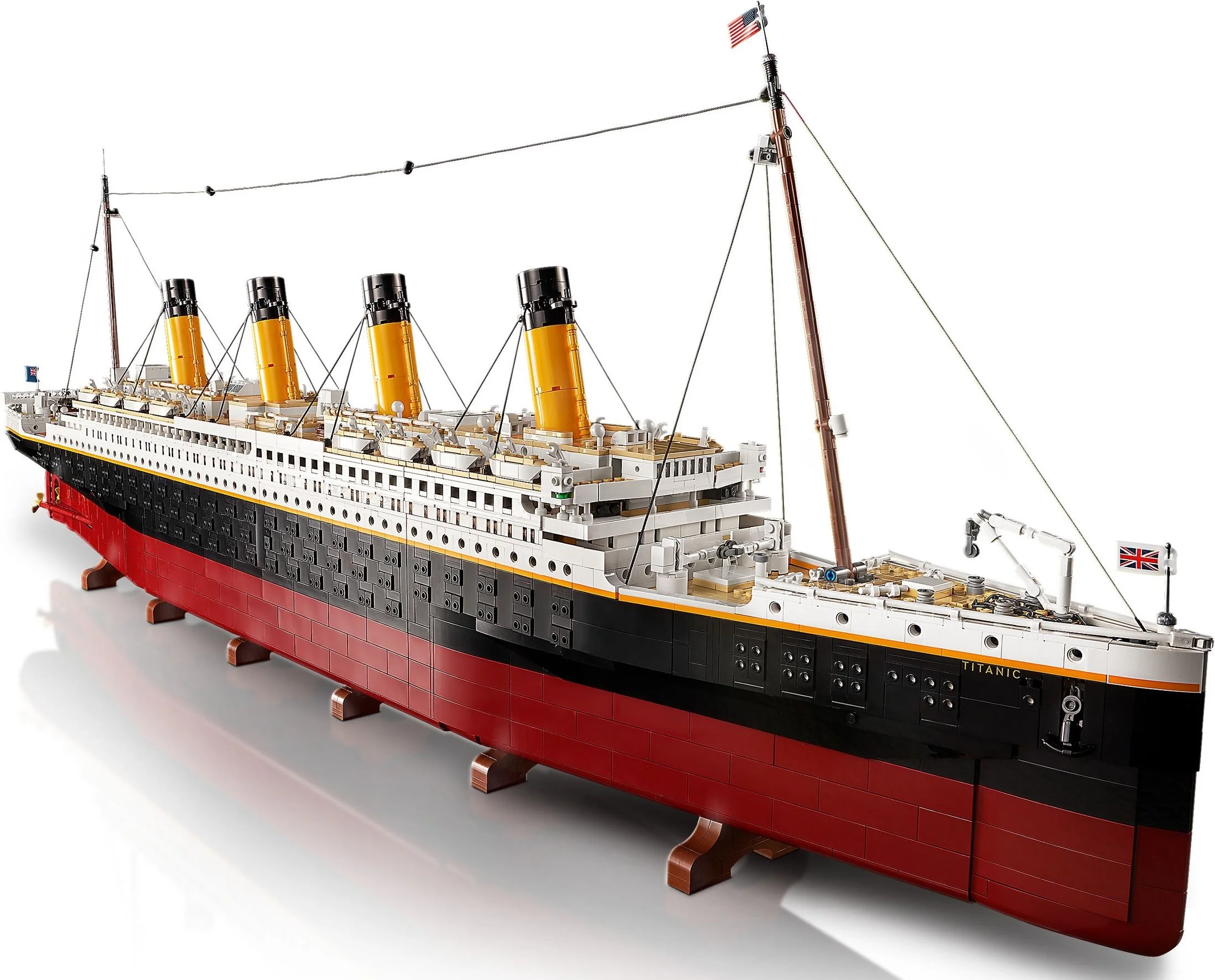 LEGO® 10294 LEGO Titanic - zdjęcie 5