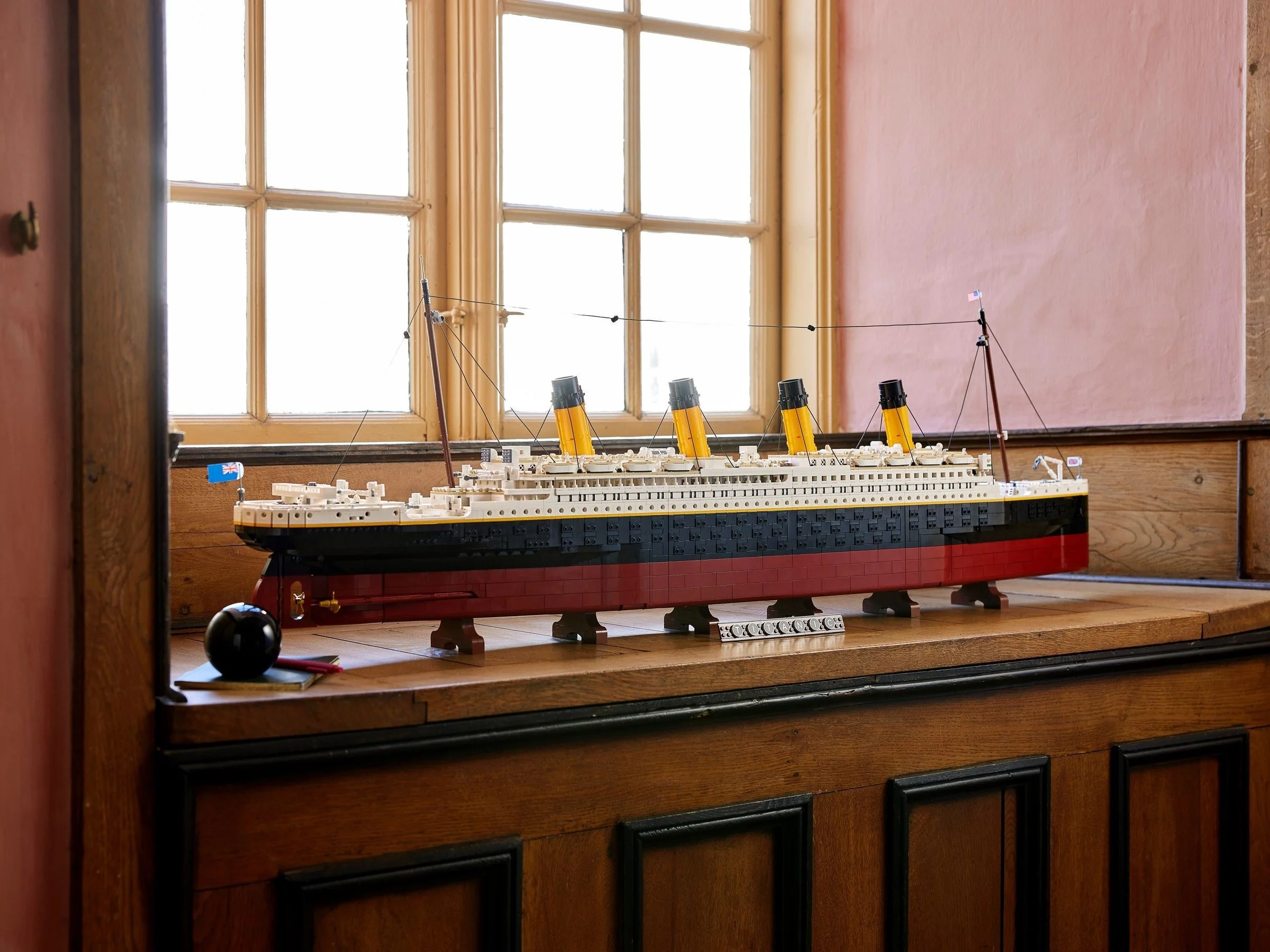 LEGO® 10294 LEGO Titanic - zdjęcie 9