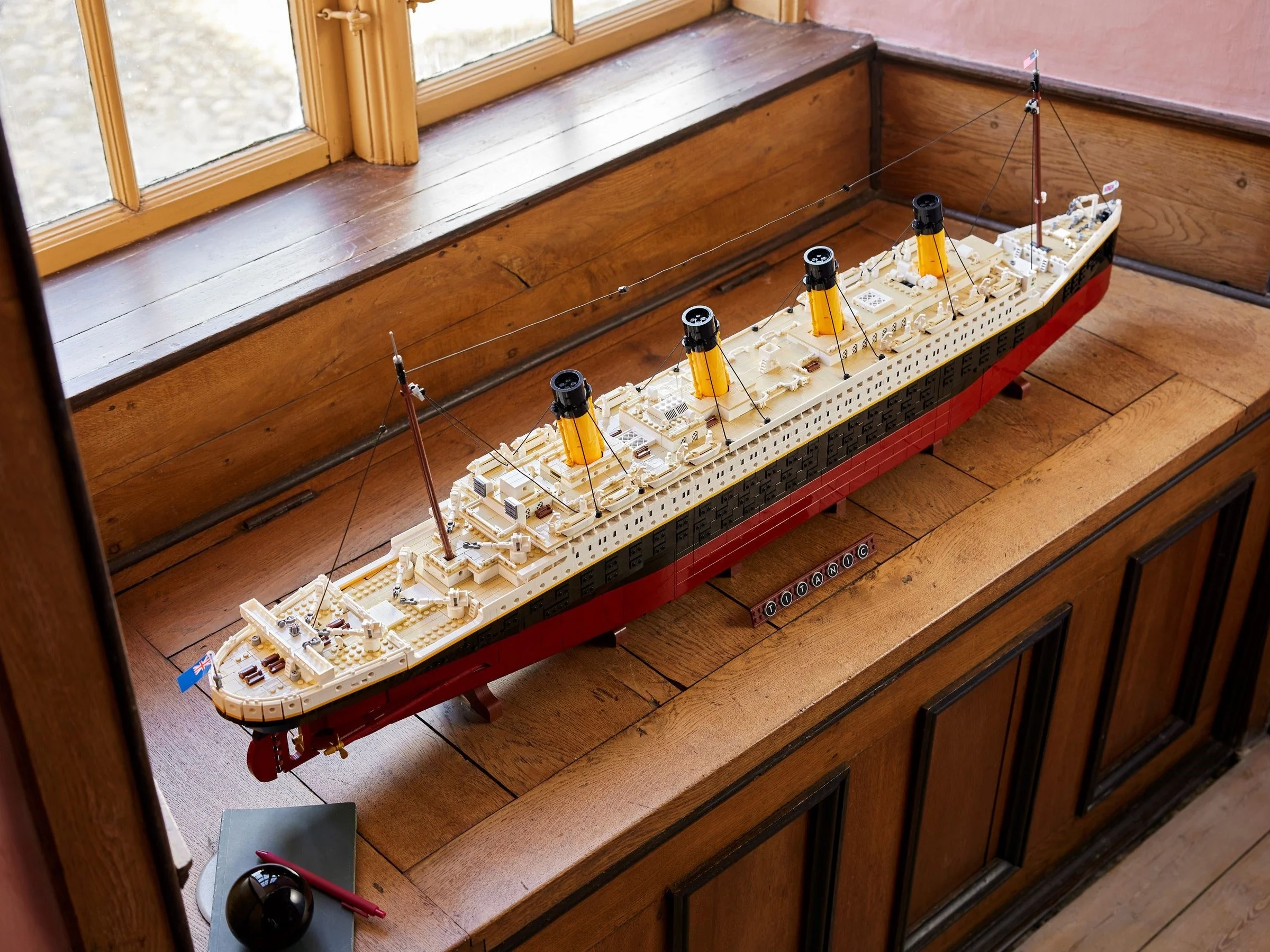 LEGO® 10294 LEGO Titanic - zdjęcie 10