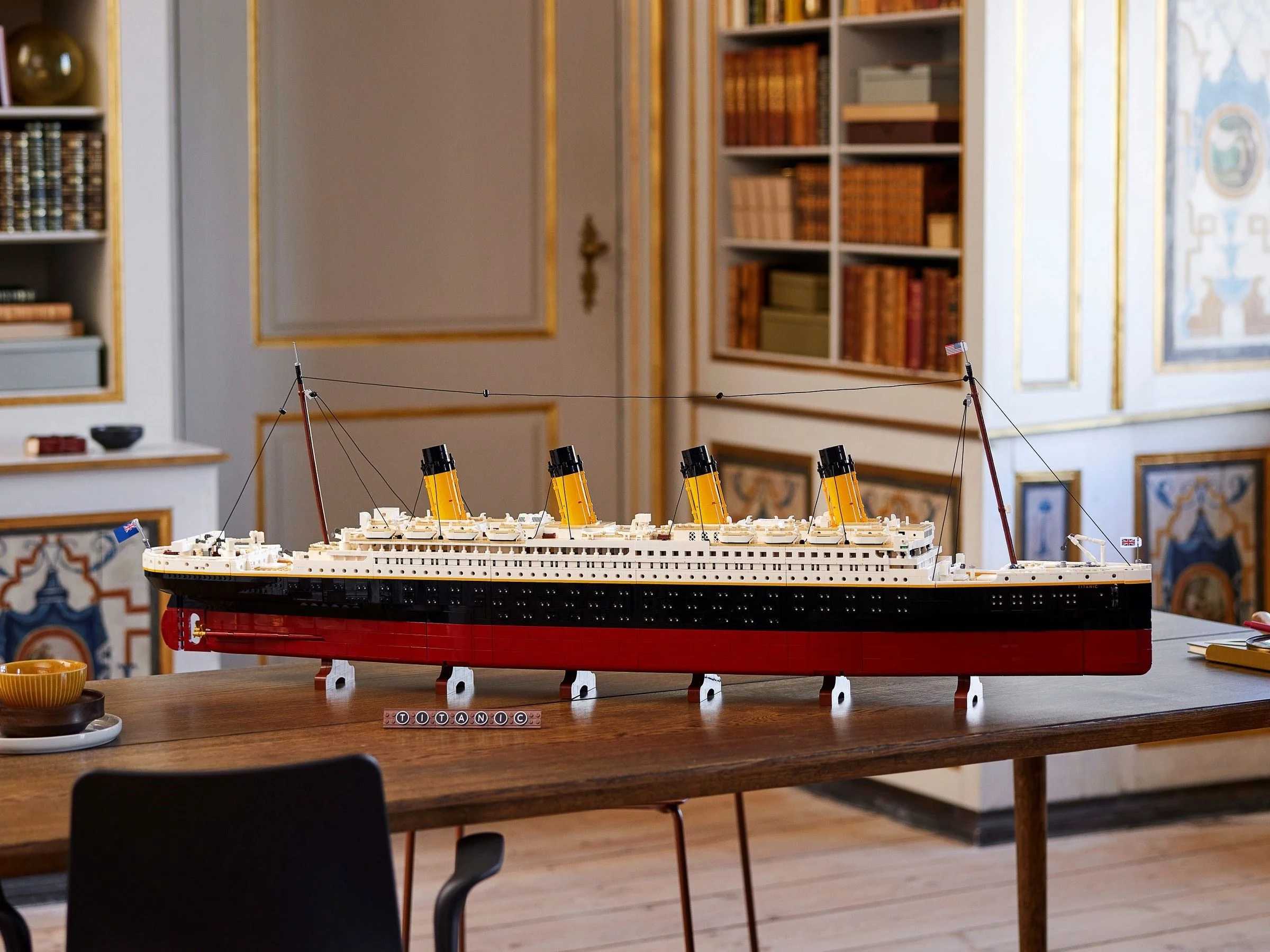 LEGO® 10294 LEGO Titanic - zdjęcie 11
