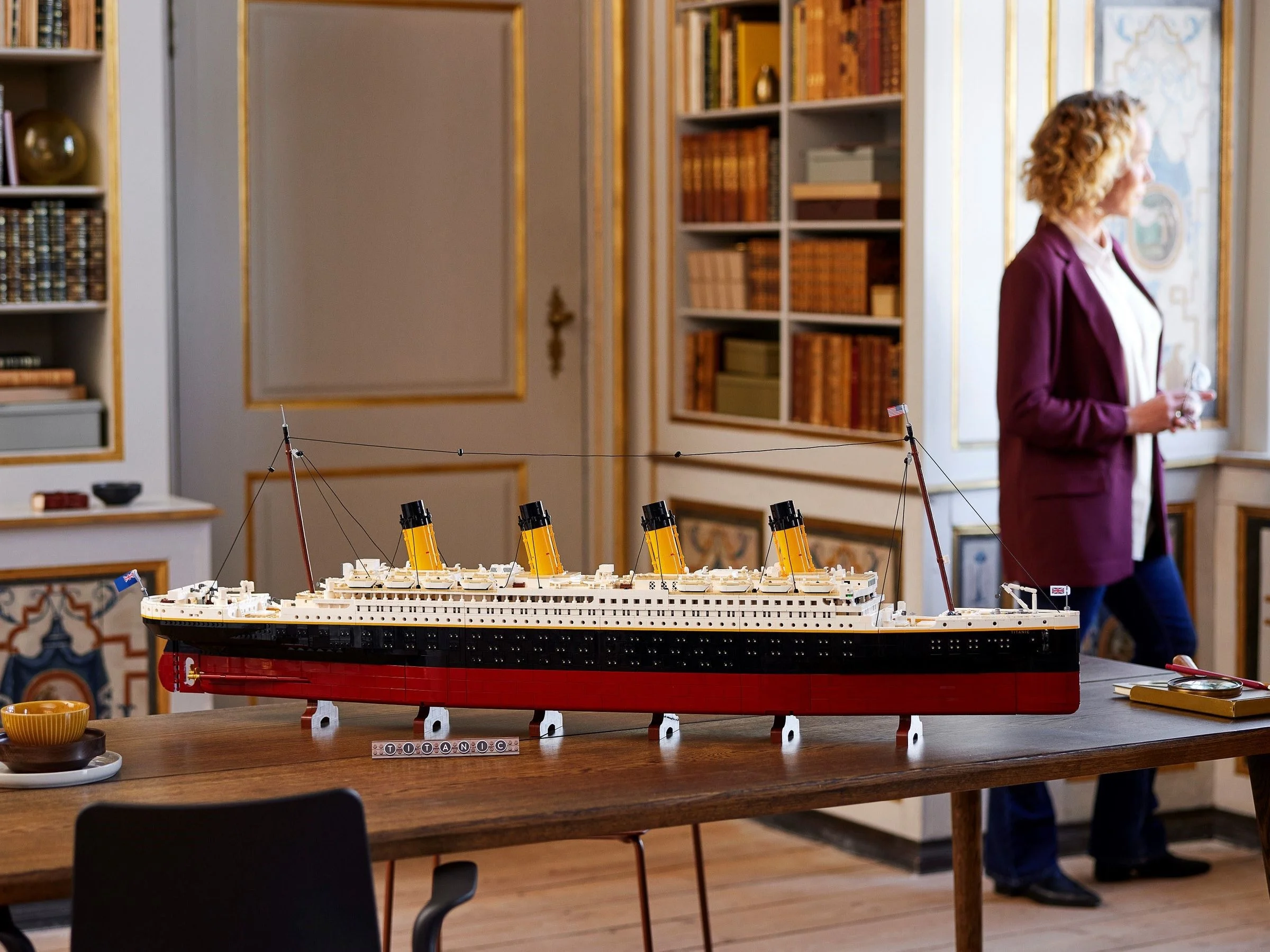 LEGO® 10294 LEGO Titanic - zdjęcie 12