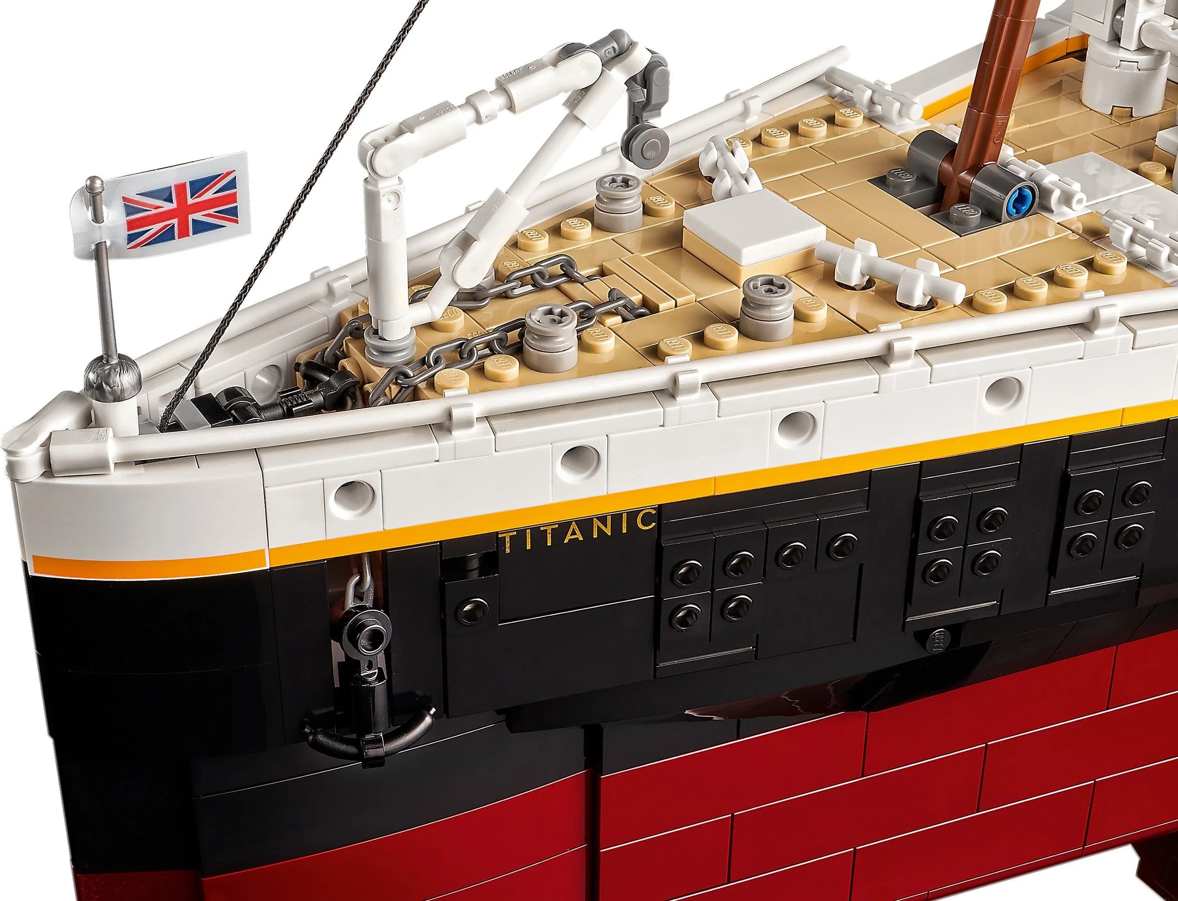 LEGO® 10294 LEGO Titanic - zdjęcie 13