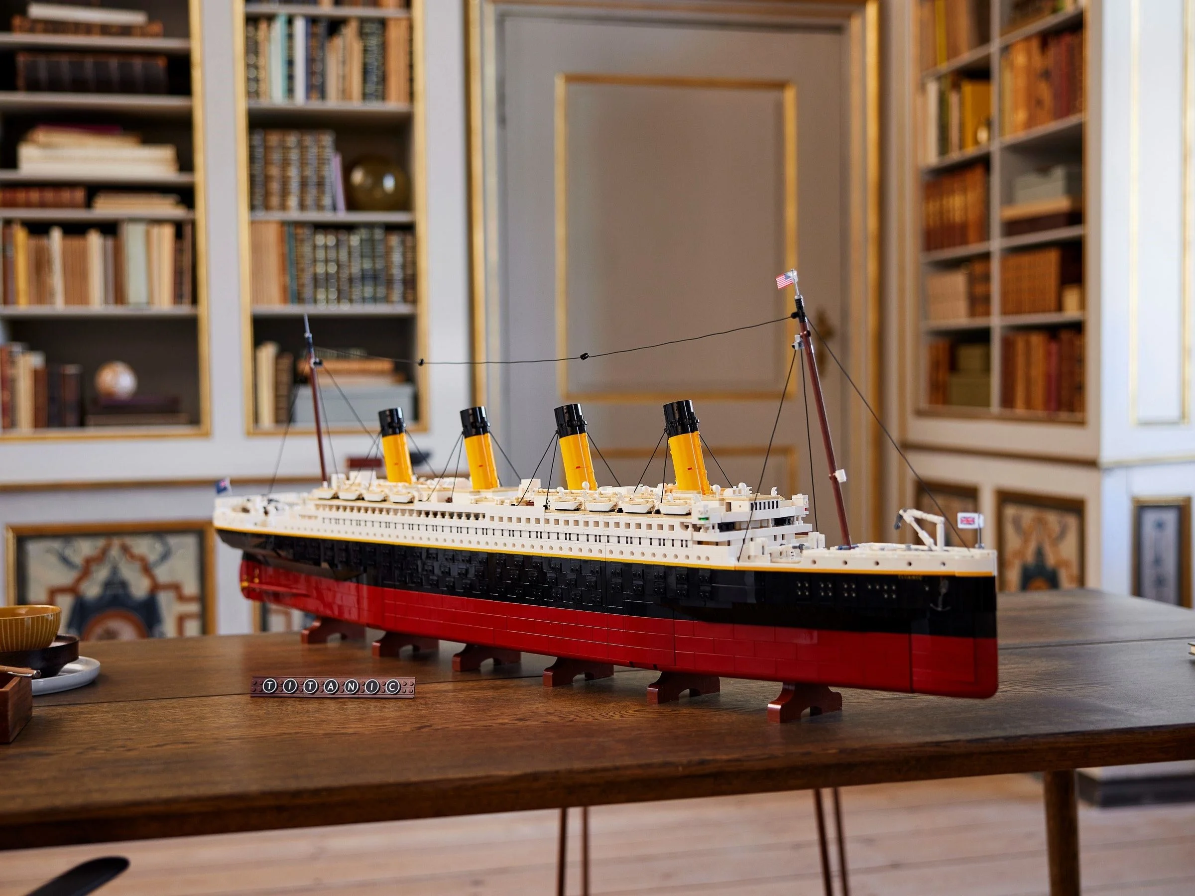 LEGO® 10294 LEGO Titanic - zdjęcie 14
