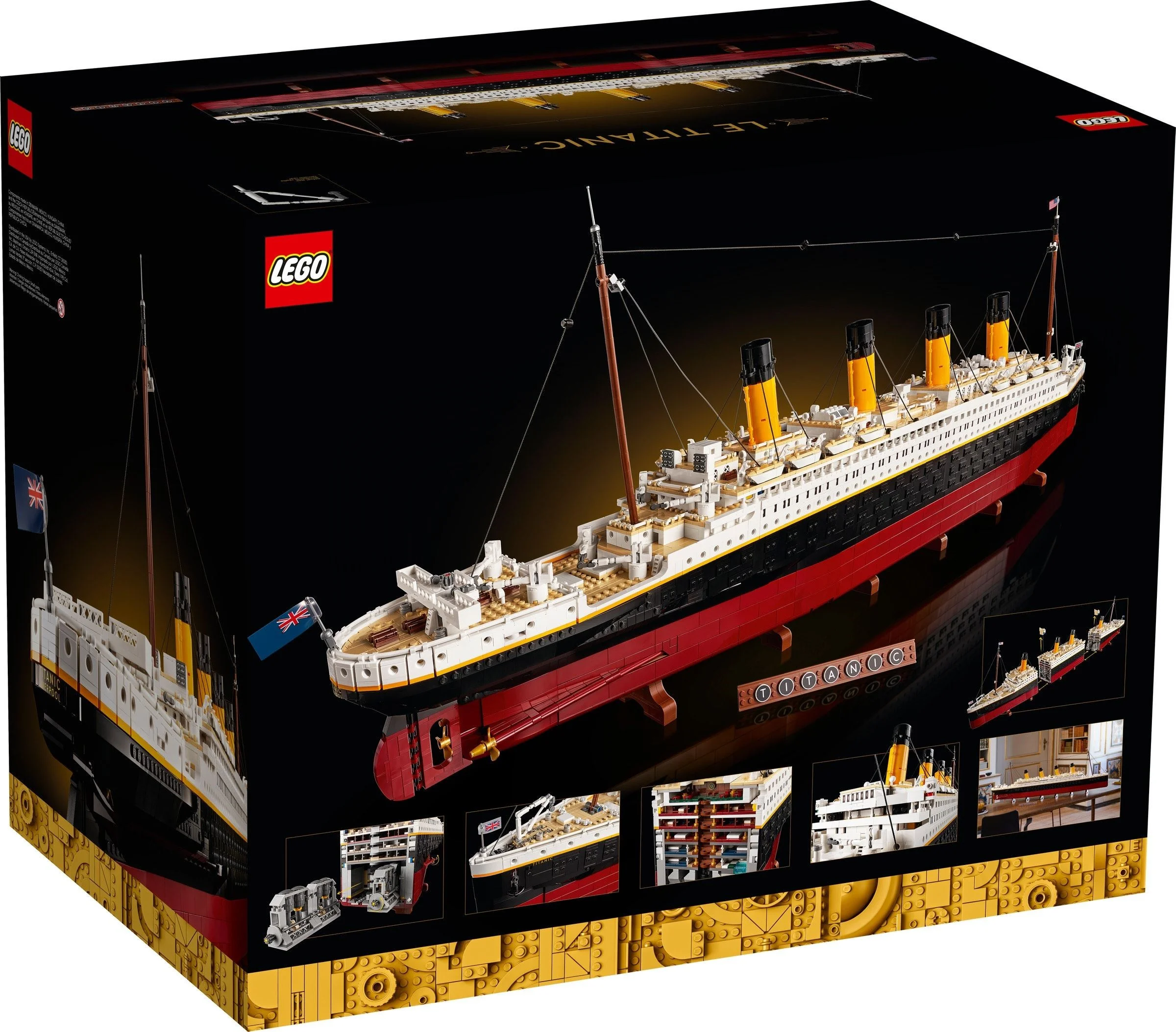 LEGO® 10294 LEGO Titanic - zdjęcie 17