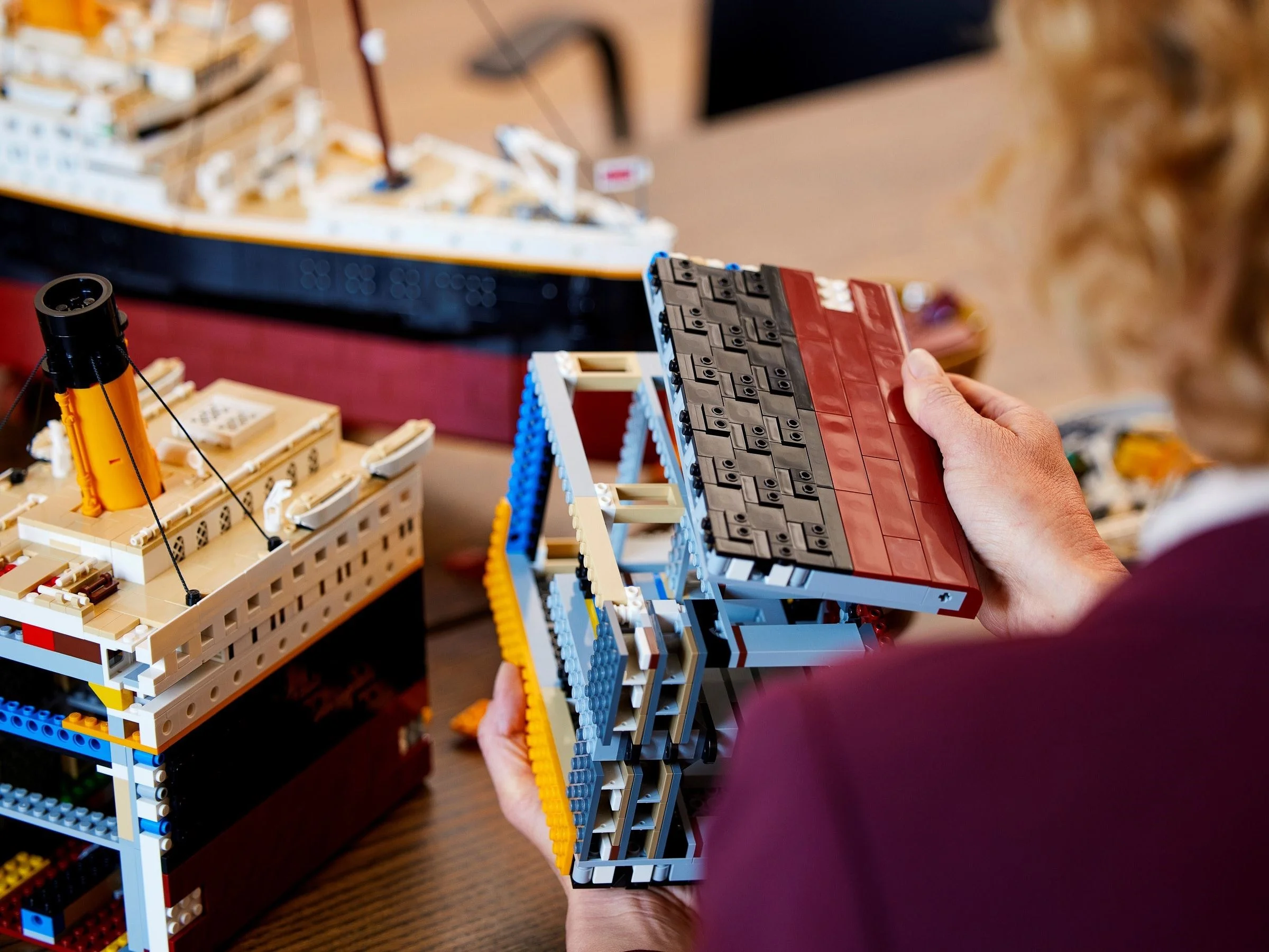 LEGO® 10294 LEGO Titanic - zdjęcie 18