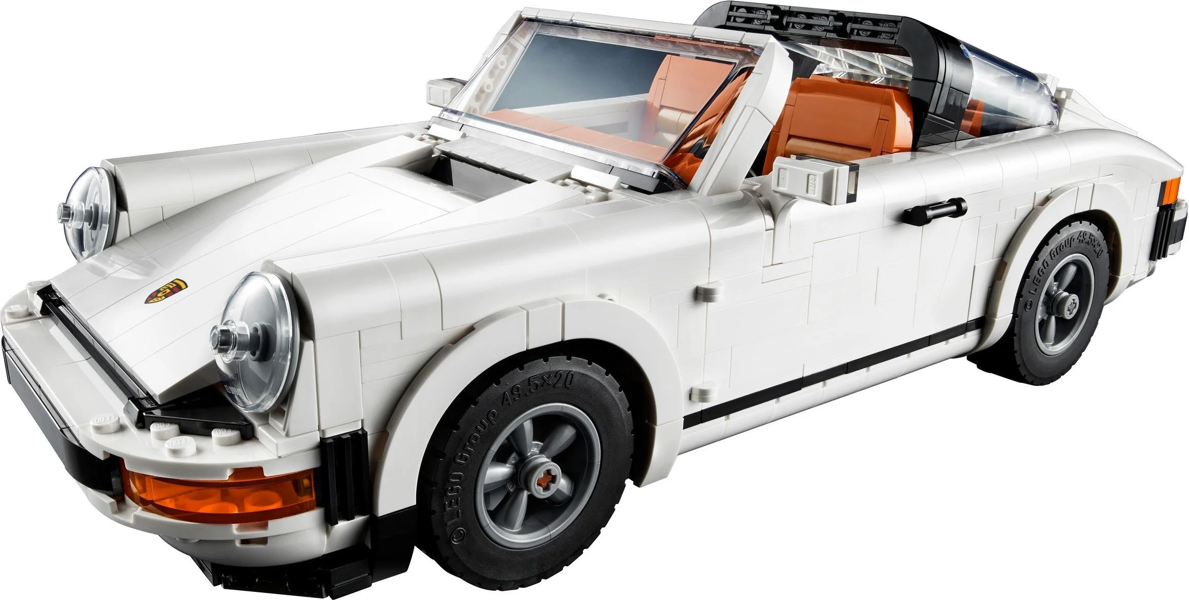 LEGO® 10295 Porsche 911 - zdjęcie 7