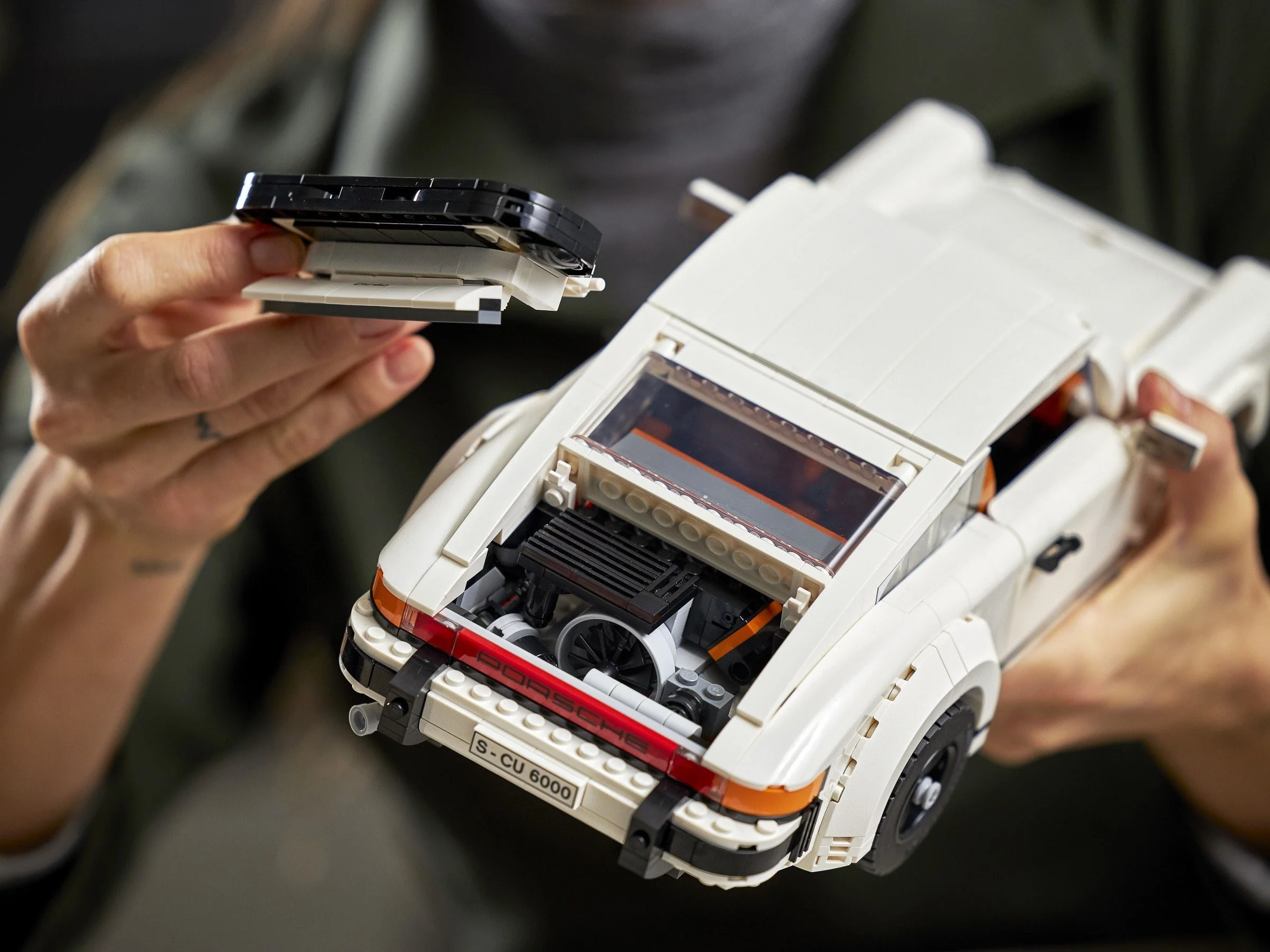 LEGO® 10295 Porsche 911 - zdjęcie 10