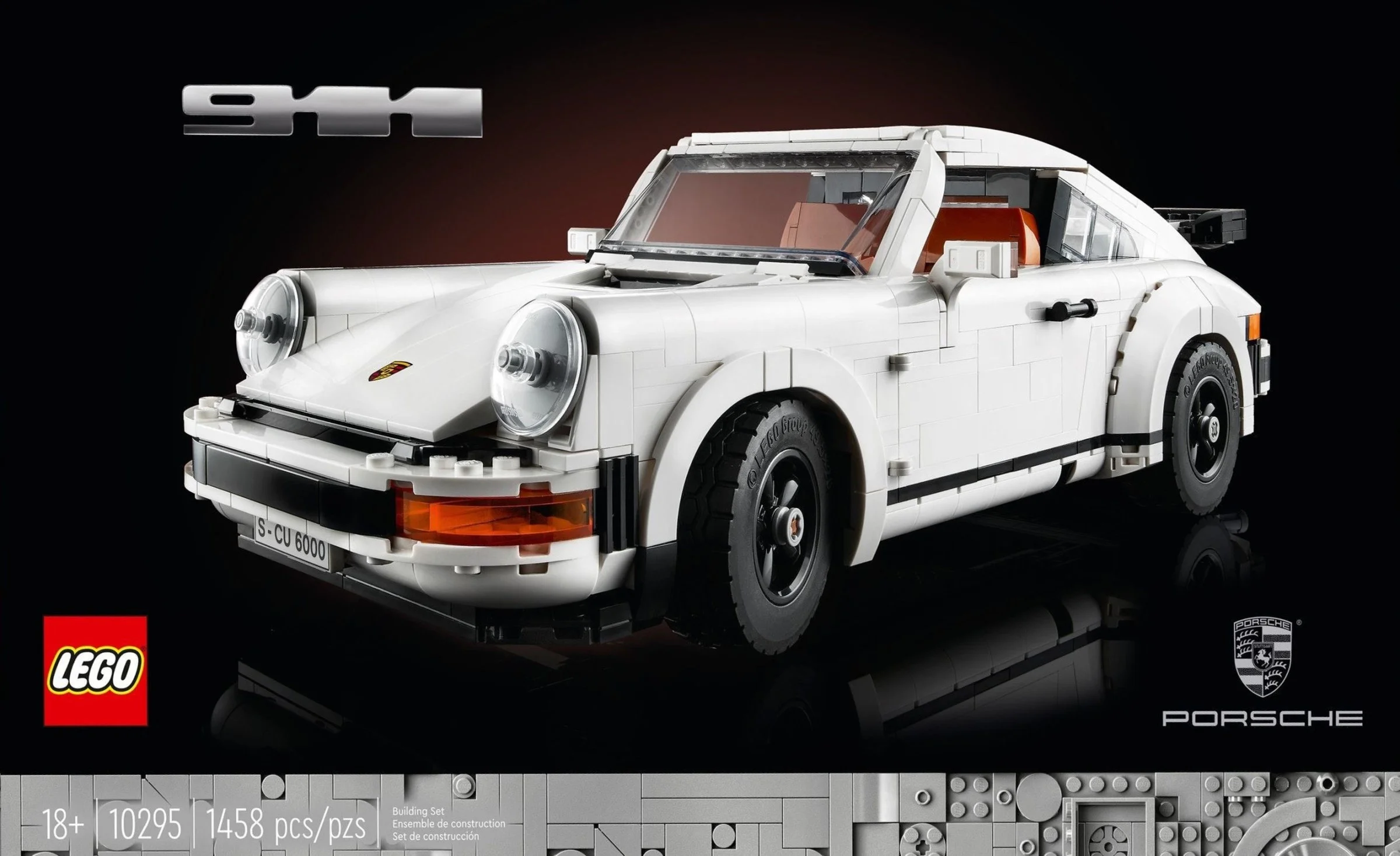 LEGO® 10295 Porsche 911