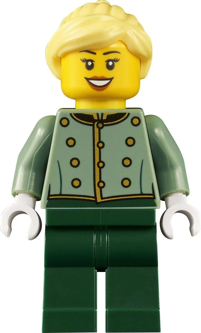 LEGO® 10297 Hotel butikowy - zdjęcie 2