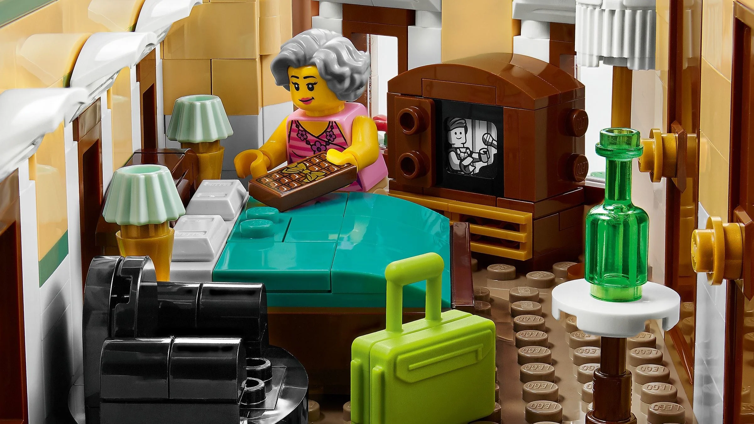 LEGO® 10297 Hotel butikowy - zdjęcie 3